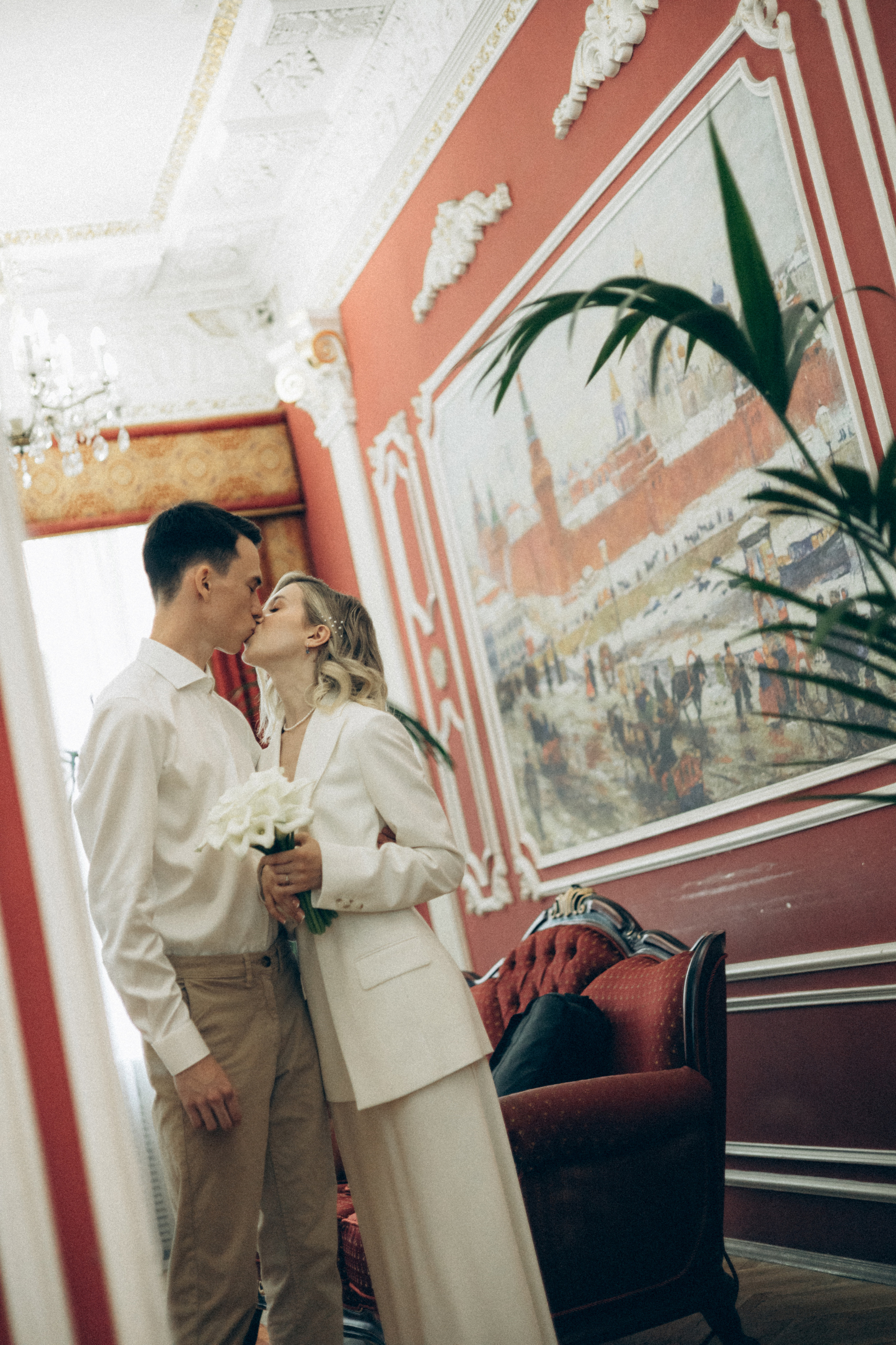 Виктория и Олег. Фотограф в Москве и области Титова Наталья