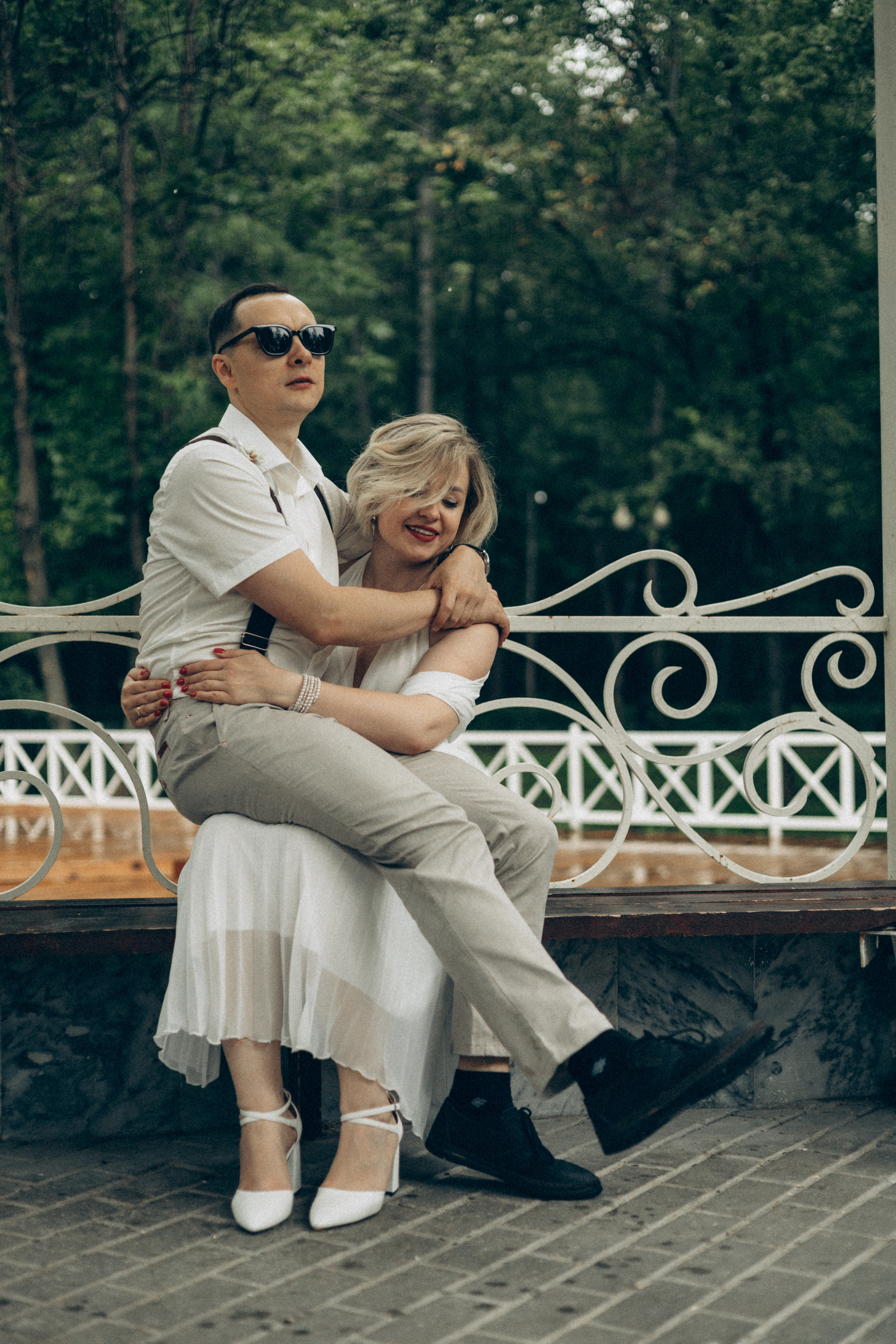 Мария и Антон. Фотограф в Москве и области Титова Наталья