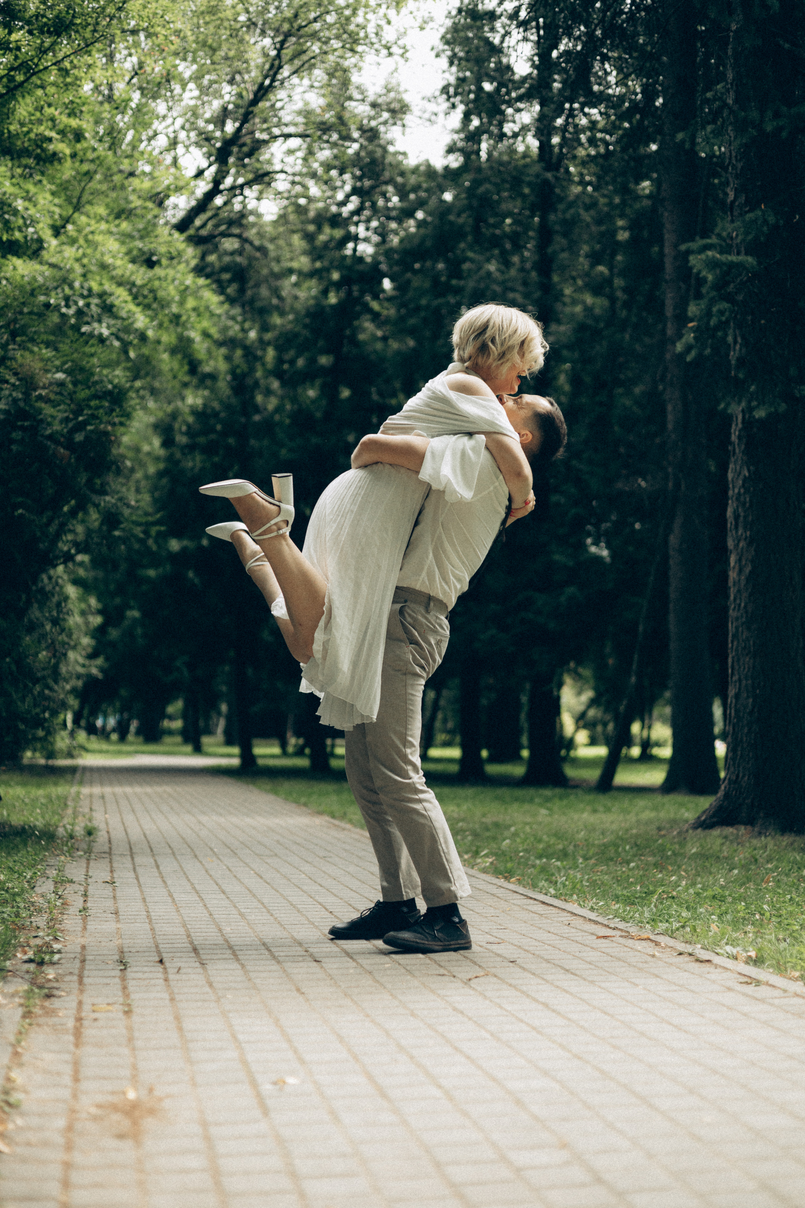Мария и Антон. Фотограф в Москве и области Титова Наталья