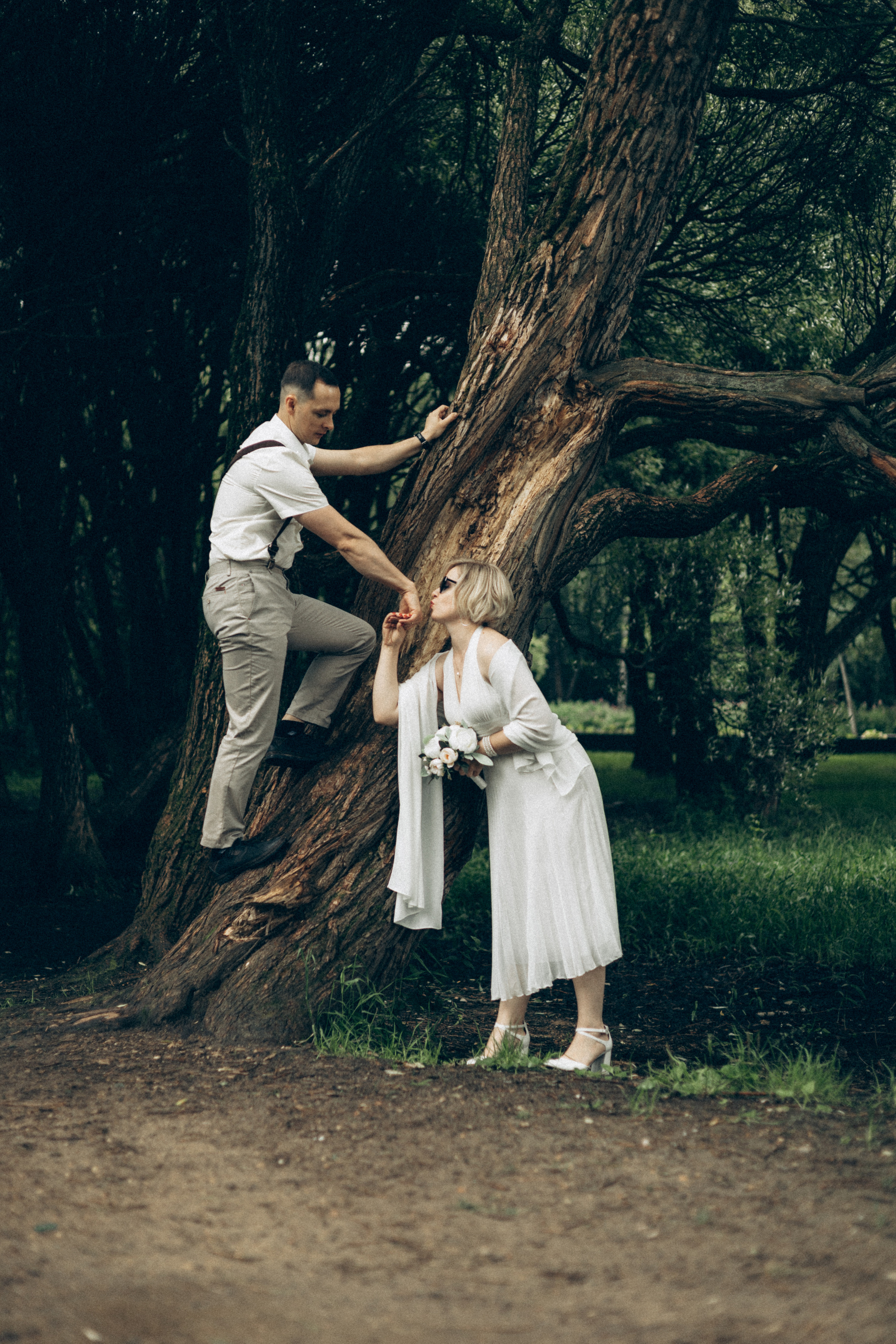 Мария и Антон. Фотограф в Москве и области Титова Наталья