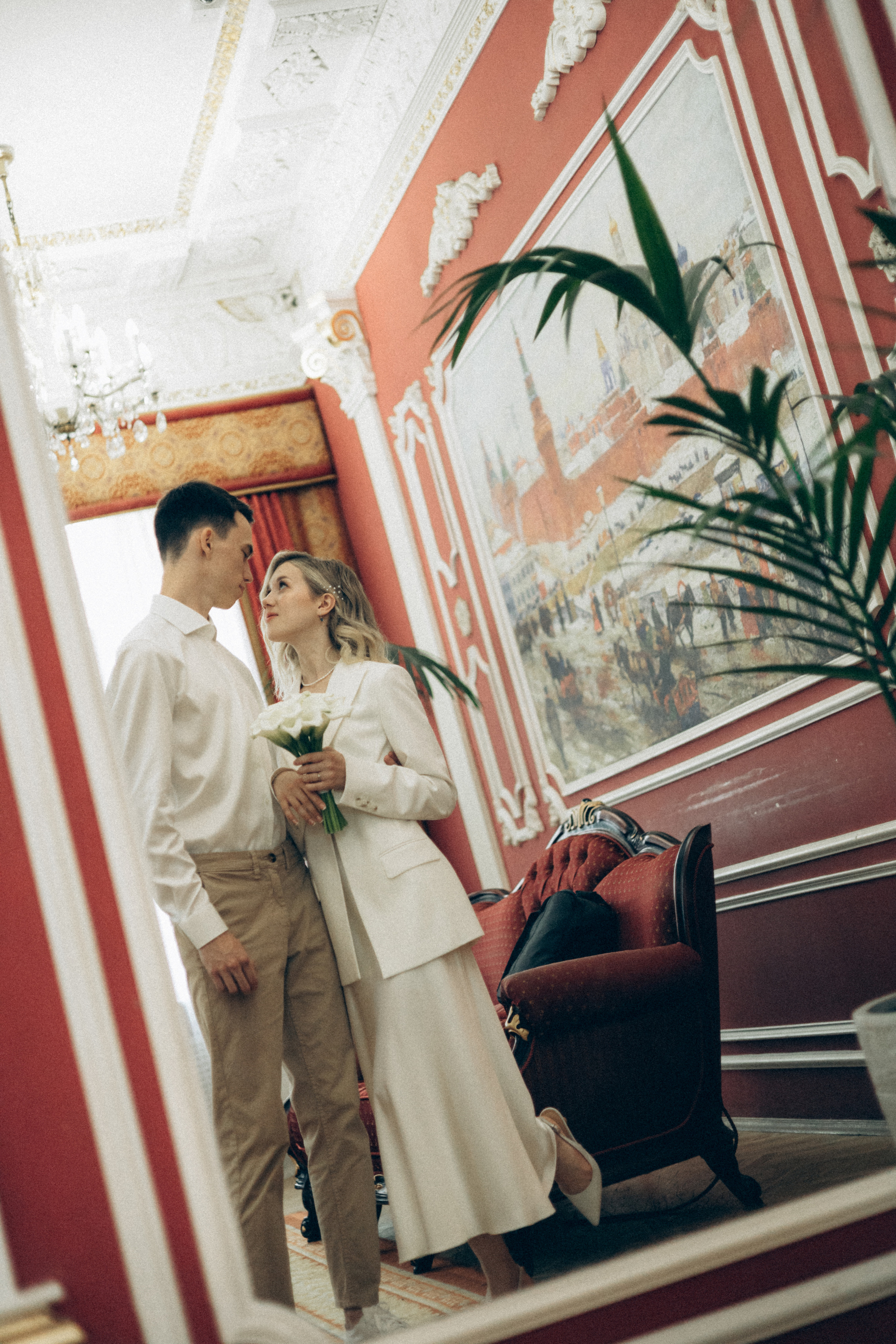 Виктория и Олег. Фотограф в Москве и области Титова Наталья