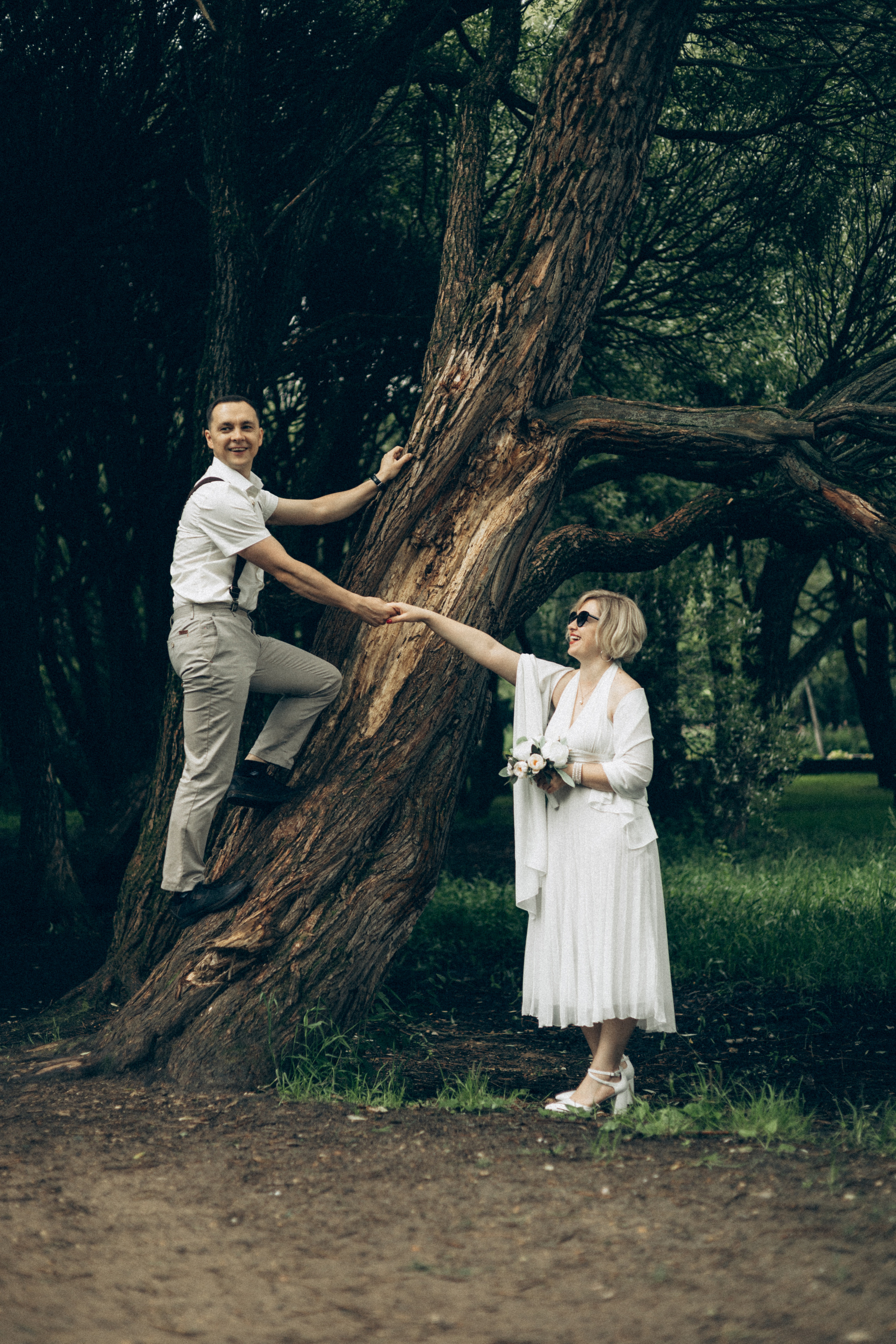 Мария и Антон. Фотограф в Москве и области Титова Наталья