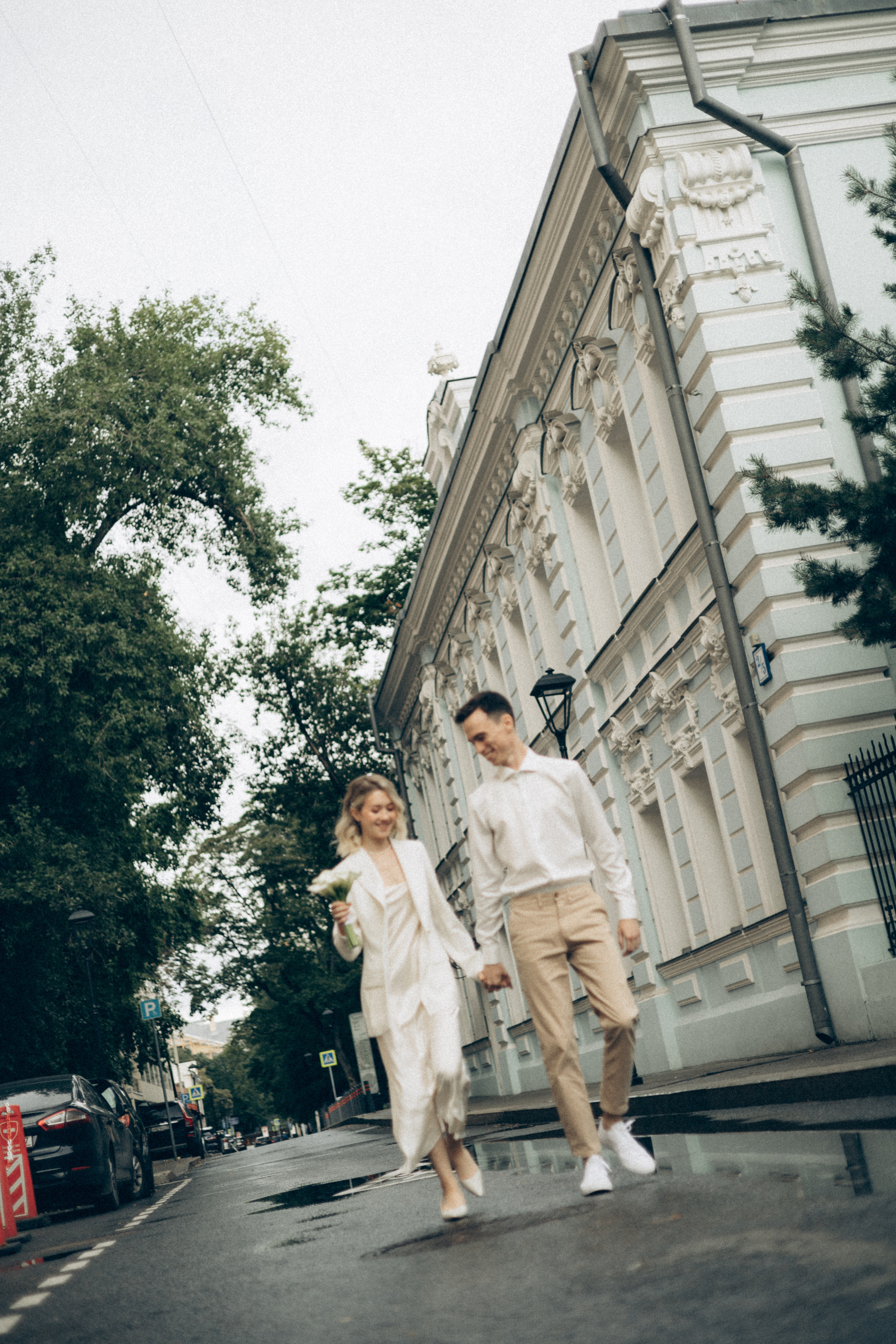 Виктория и Олег. Фотограф в Москве и области Титова Наталья