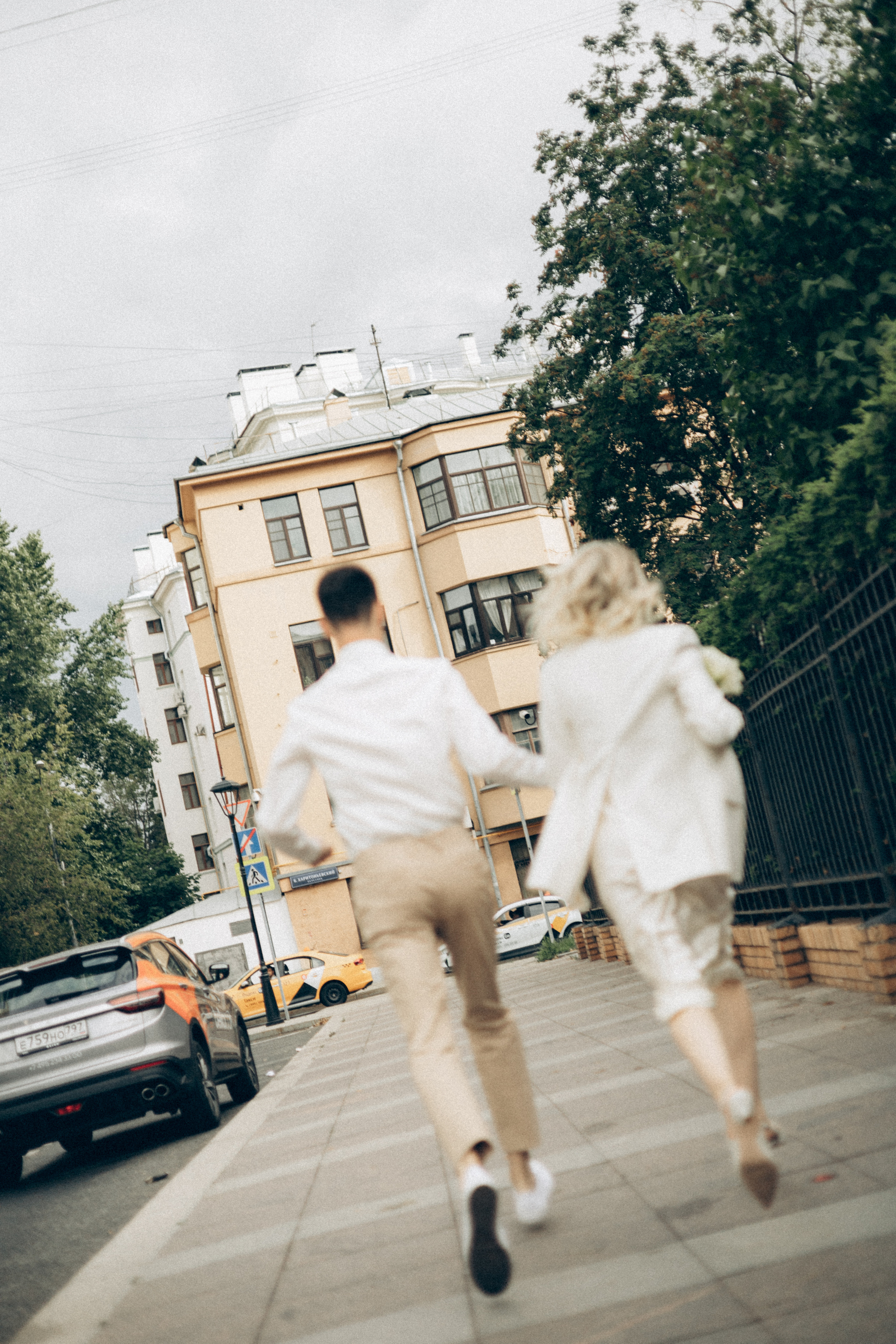 Виктория и Олег. Фотограф в Москве и области Титова Наталья