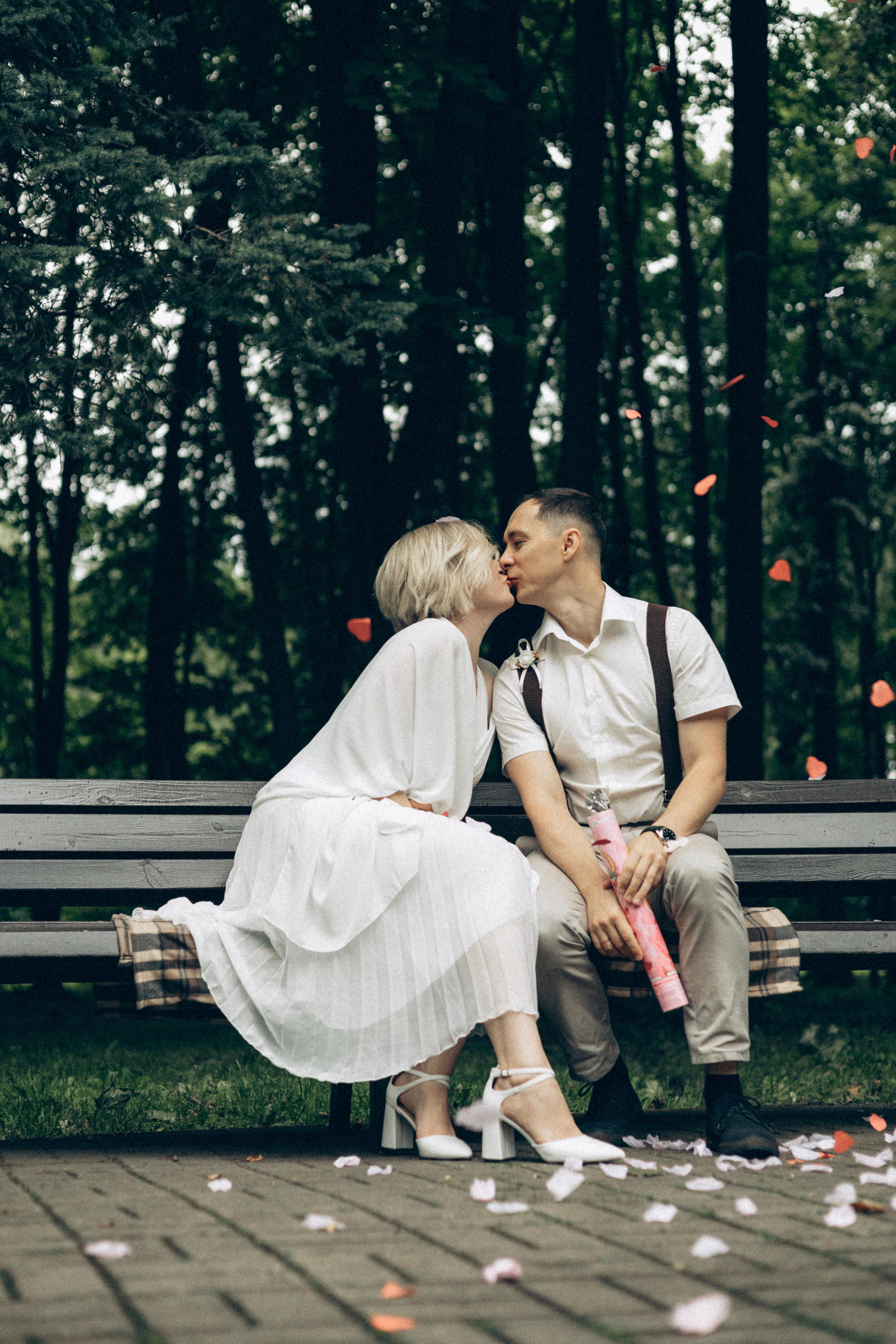 Мария и Антон. Фотограф в Москве и области Титова Наталья