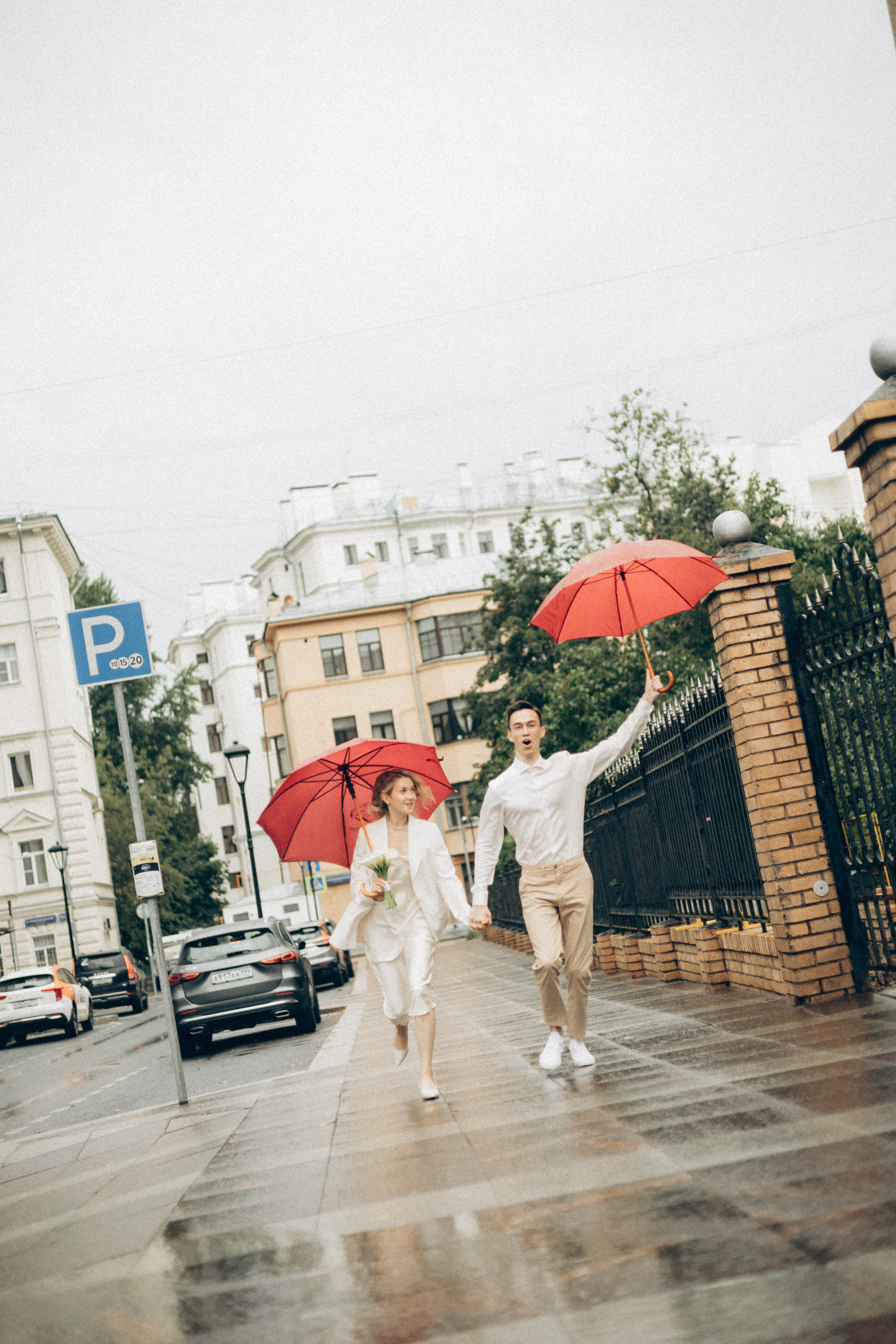 Виктория и Олег. Фотограф в Москве и области Титова Наталья