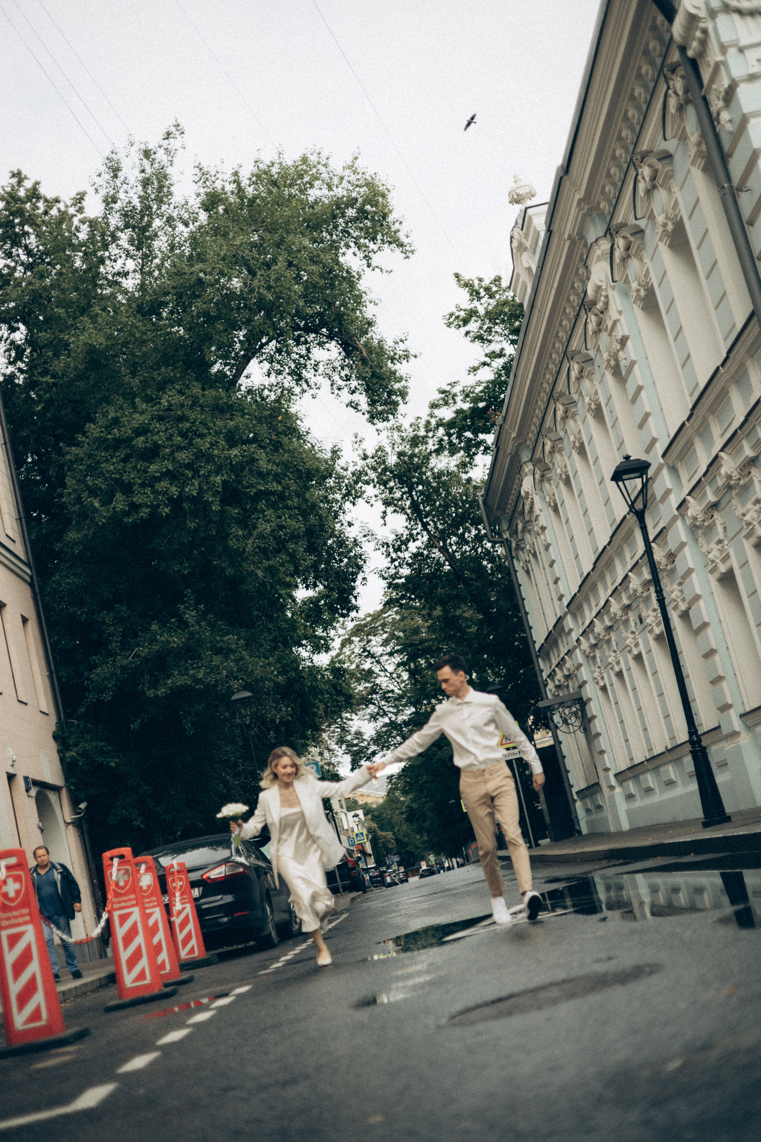 Виктория и Олег. Фотограф в Москве и области Титова Наталья