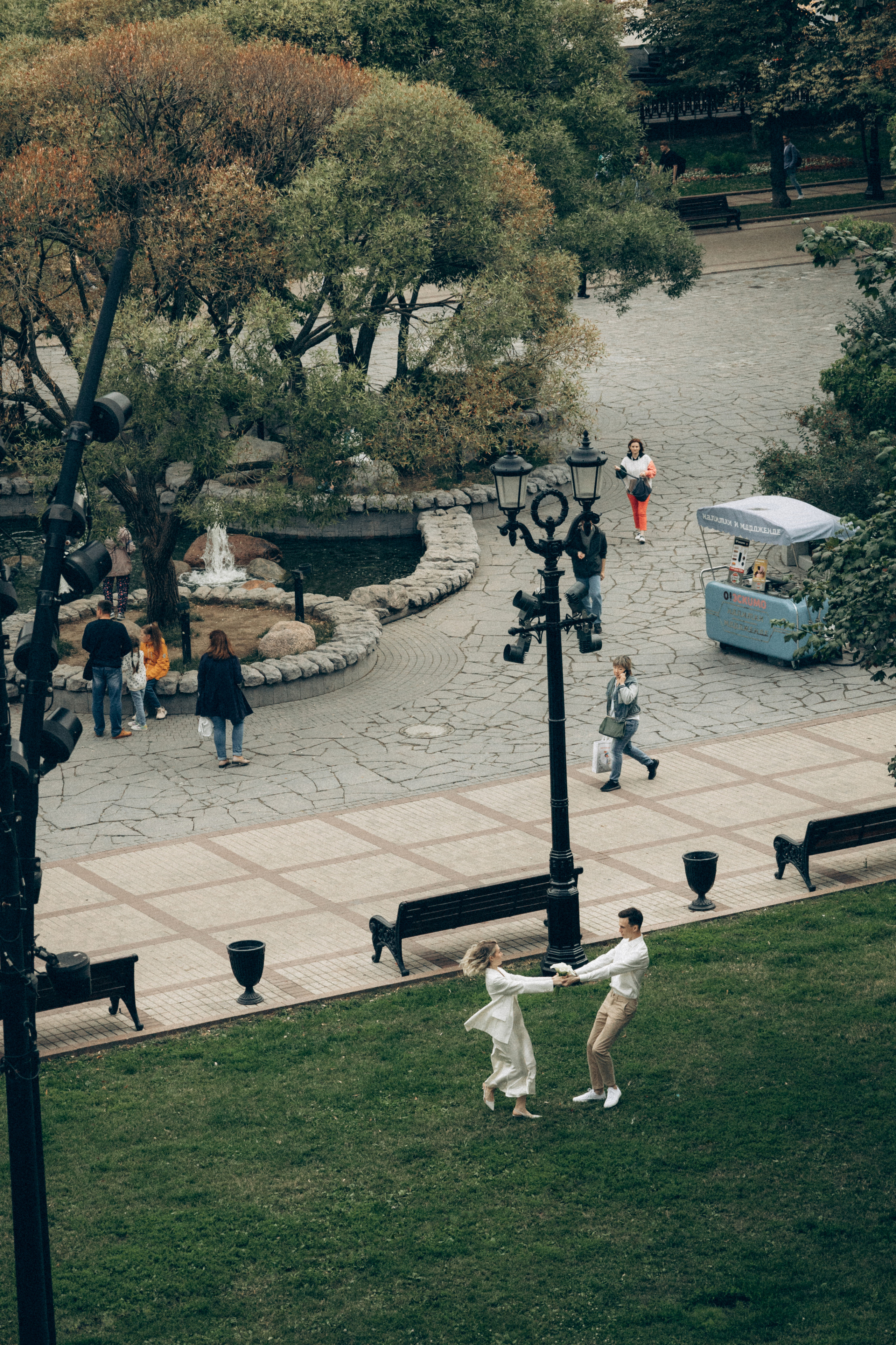 Виктория и Олег. Фотограф в Москве и области Титова Наталья