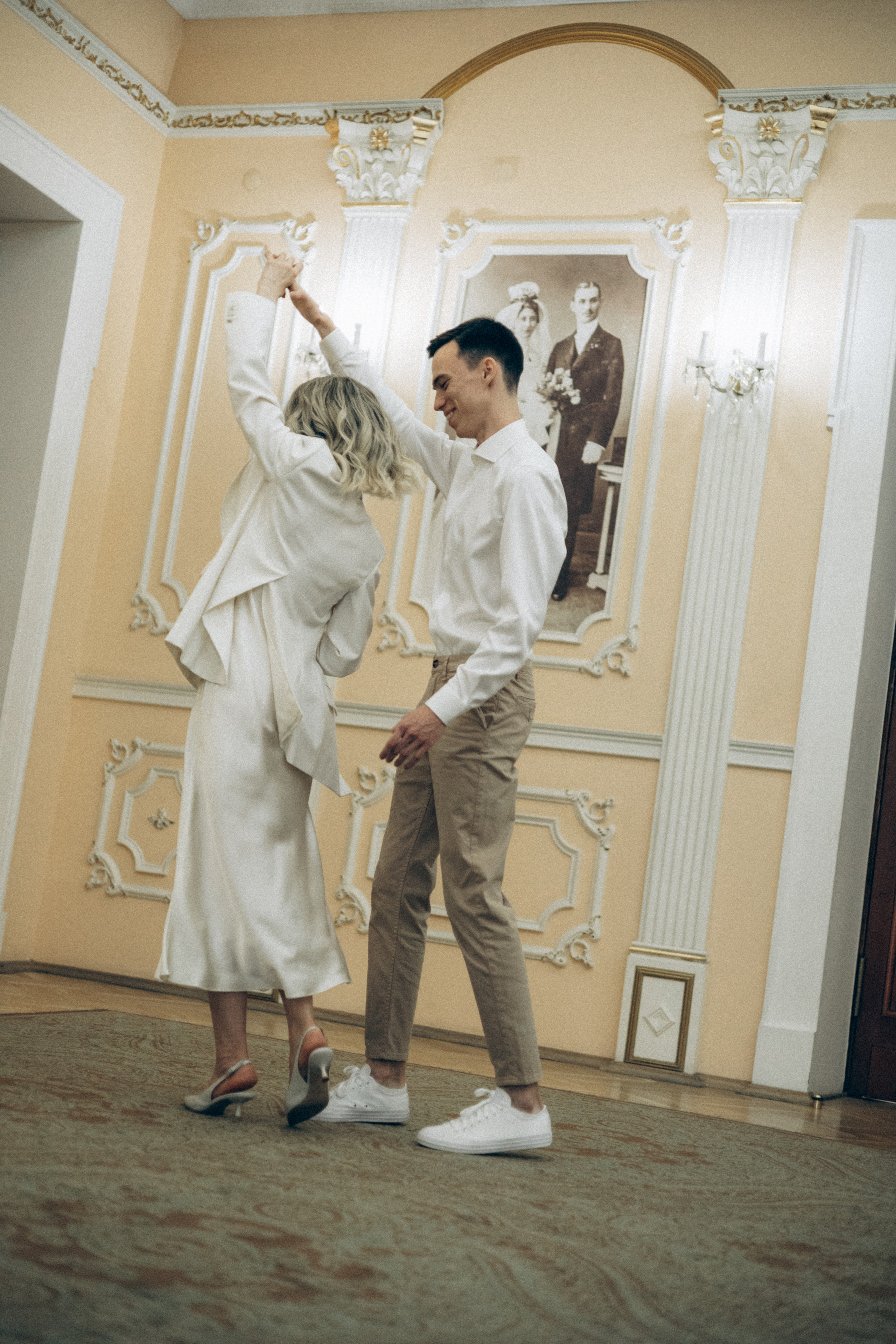 Виктория и Олег. Фотограф в Москве и области Титова Наталья