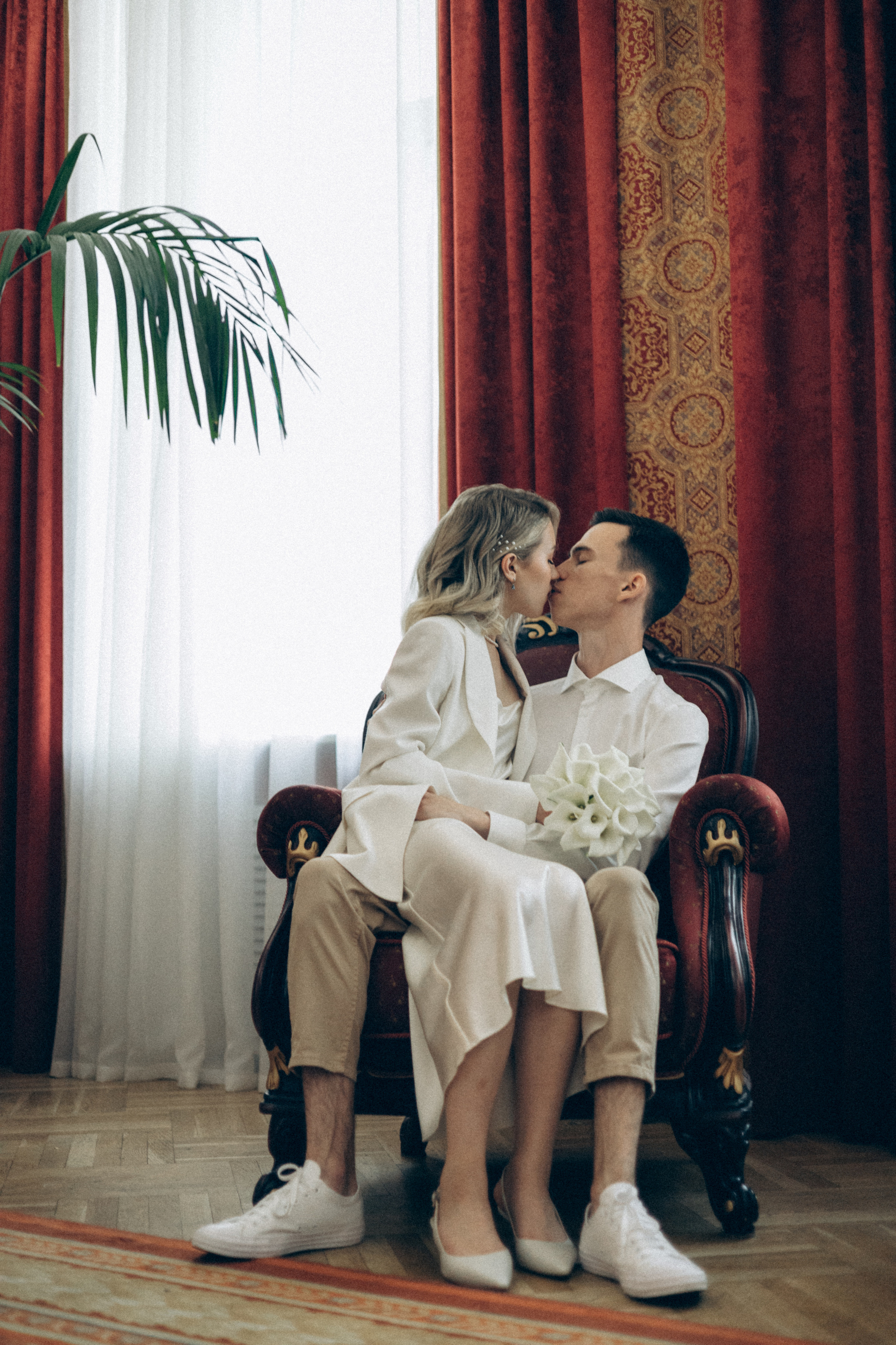 Виктория и Олег. Фотограф в Москве и области Титова Наталья