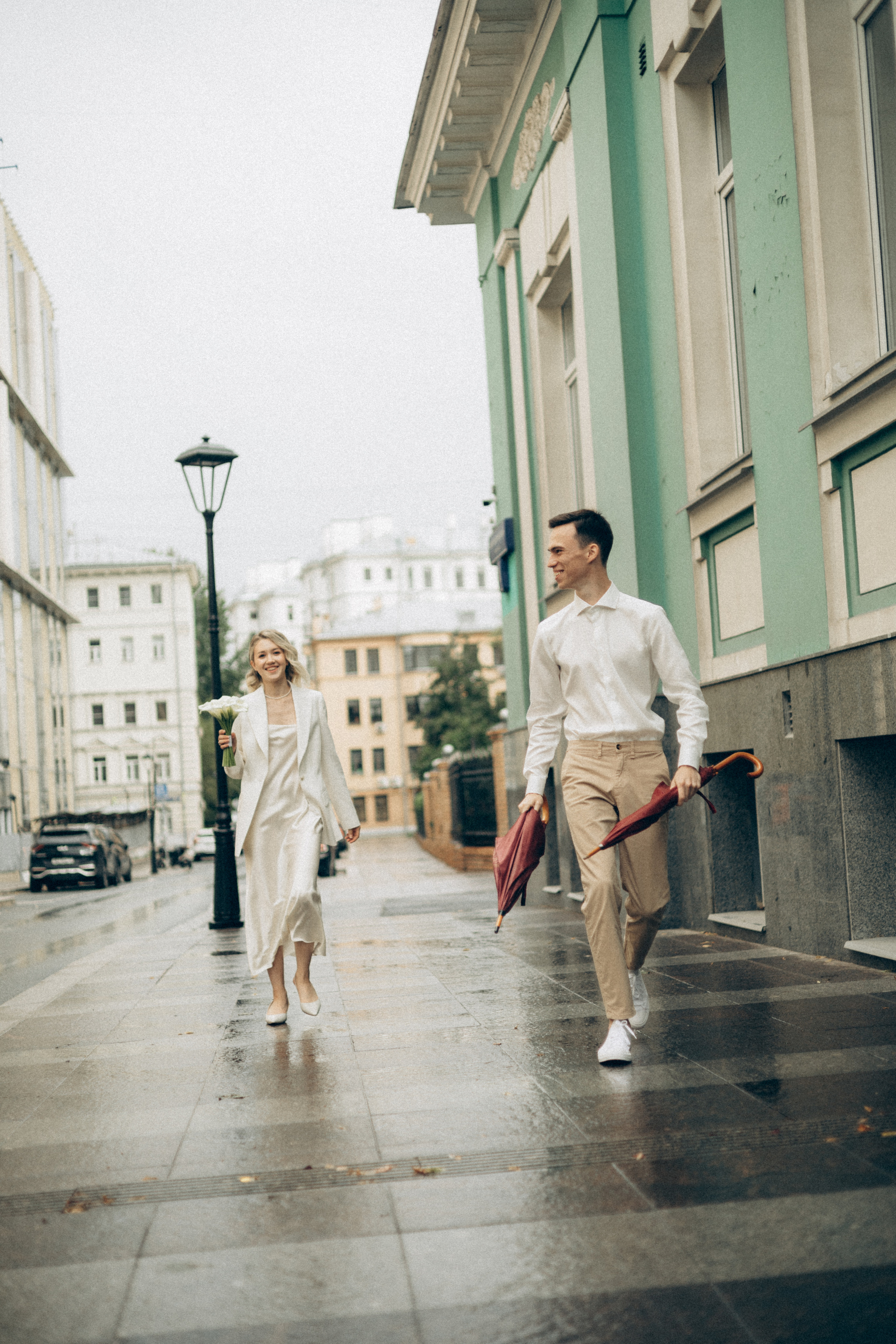 Виктория и Олег. Фотограф в Москве и области Титова Наталья