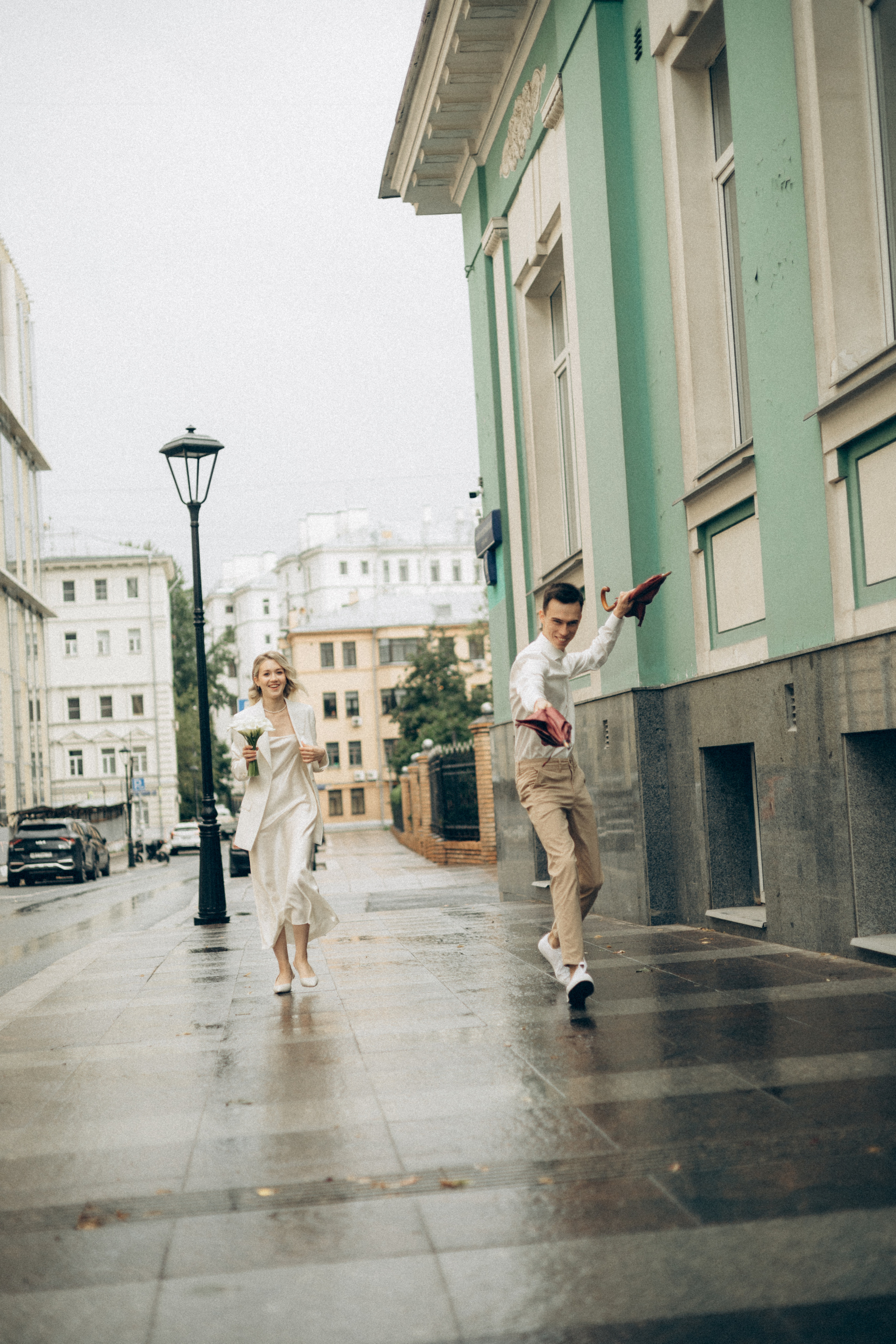 Виктория и Олег. Фотограф в Москве и области Титова Наталья
