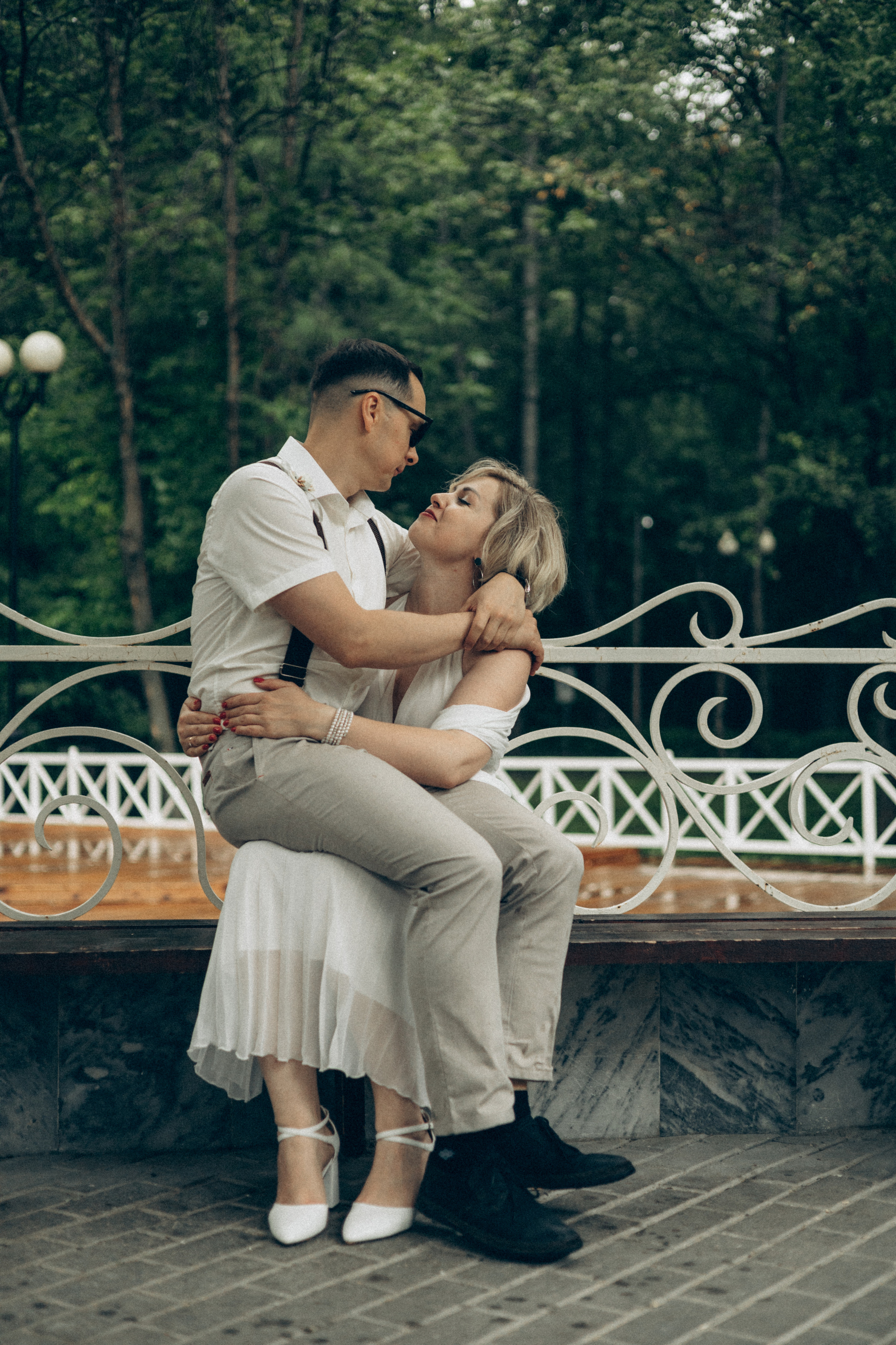 Мария и Антон. Фотограф в Москве и области Титова Наталья