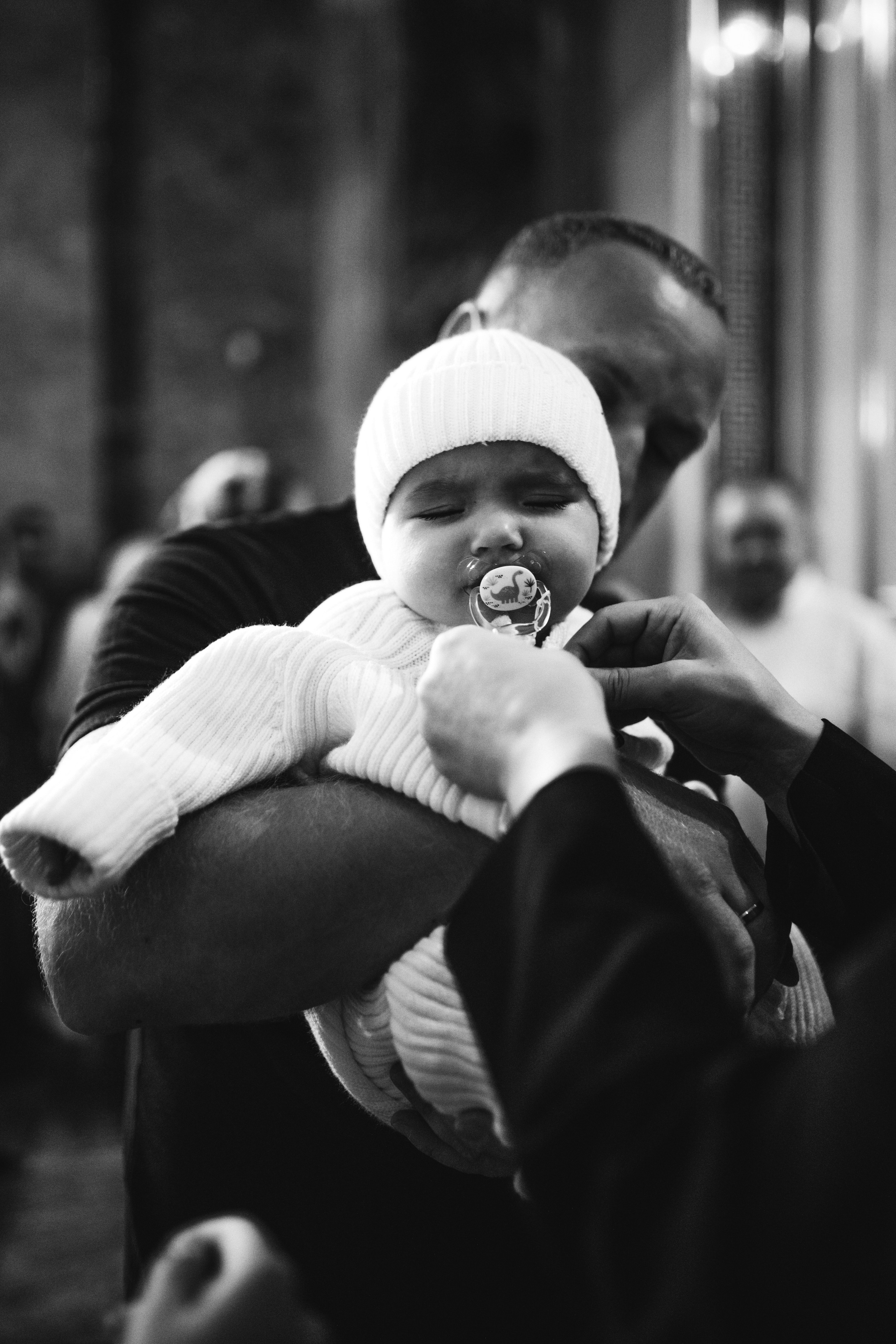 Крещение для Милы и Андрея. Klerout Photographer