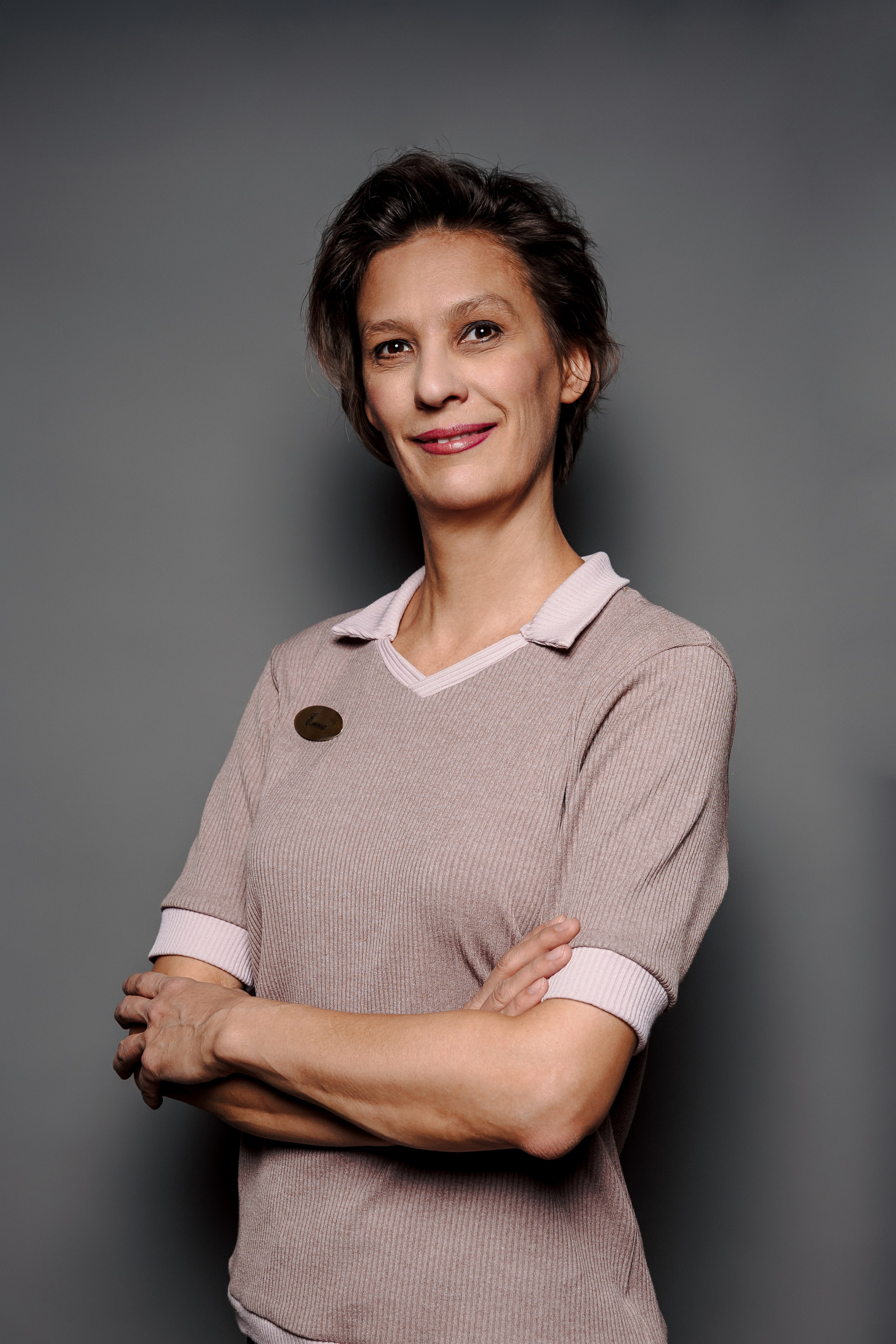 Тихвин Wellness — Сотрудники (Серый фон). Лёшка Варзегов — фотограф