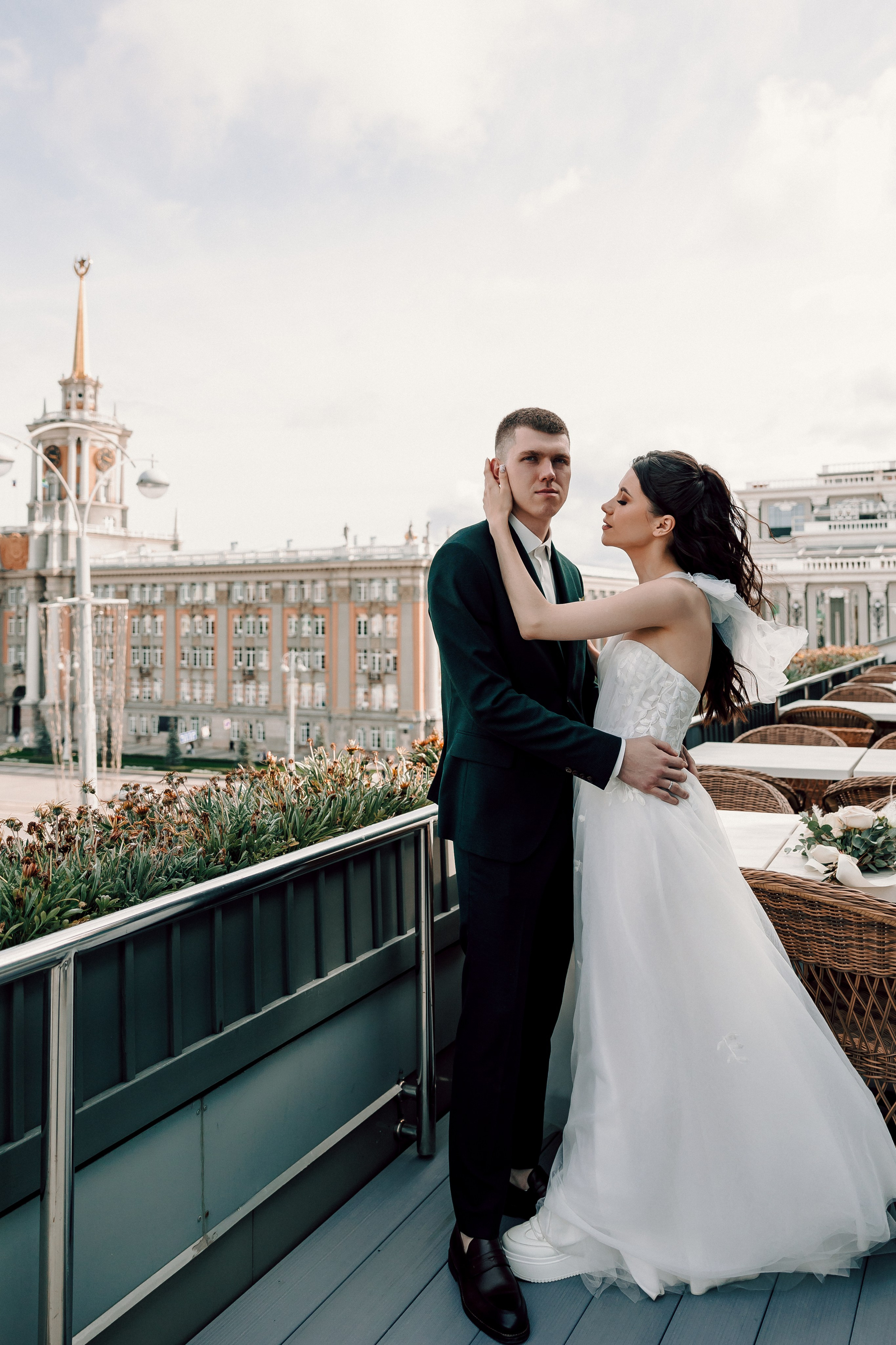 Свадебный день — Глеб и Дарья. Лёшка Варзегов — фотограф