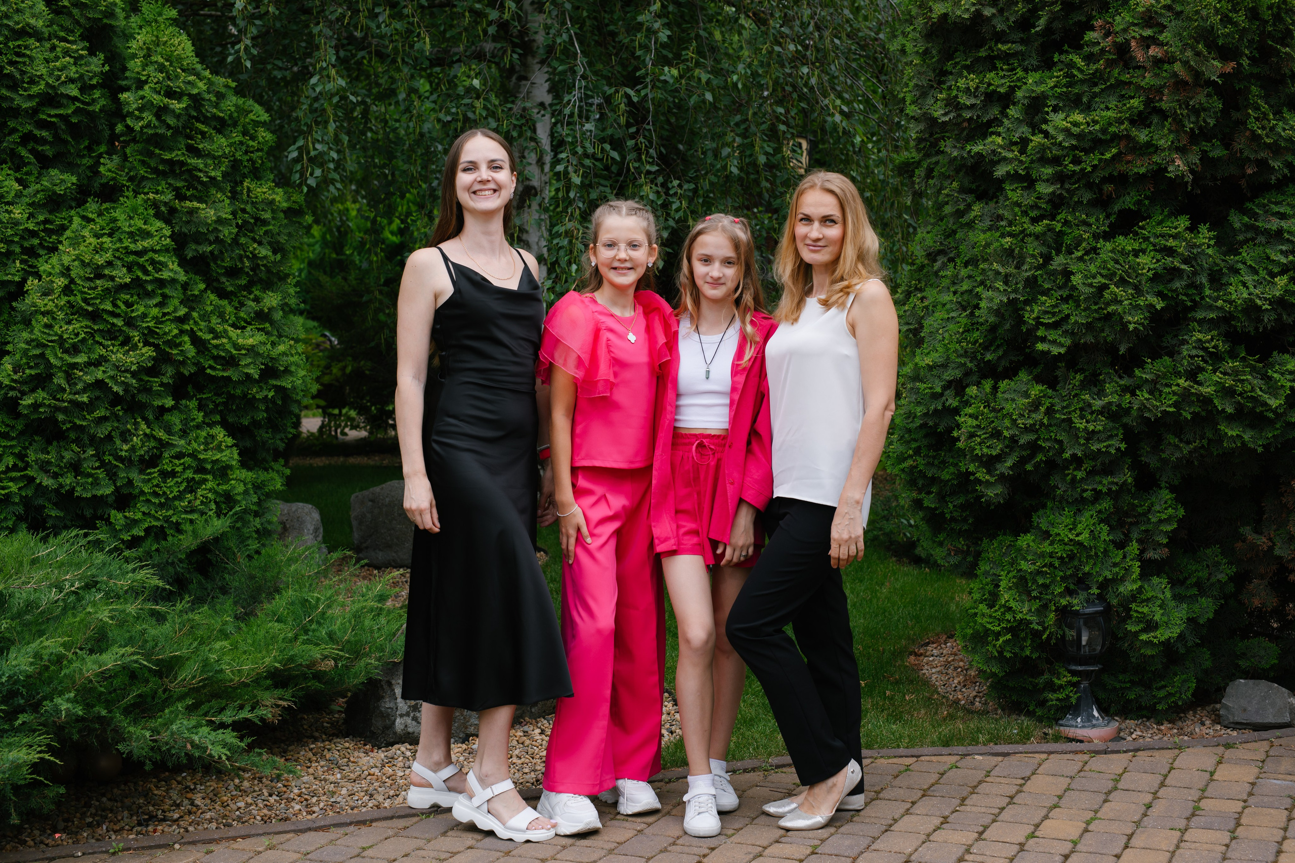 4 класс, ресторан «Тет-а-тет»