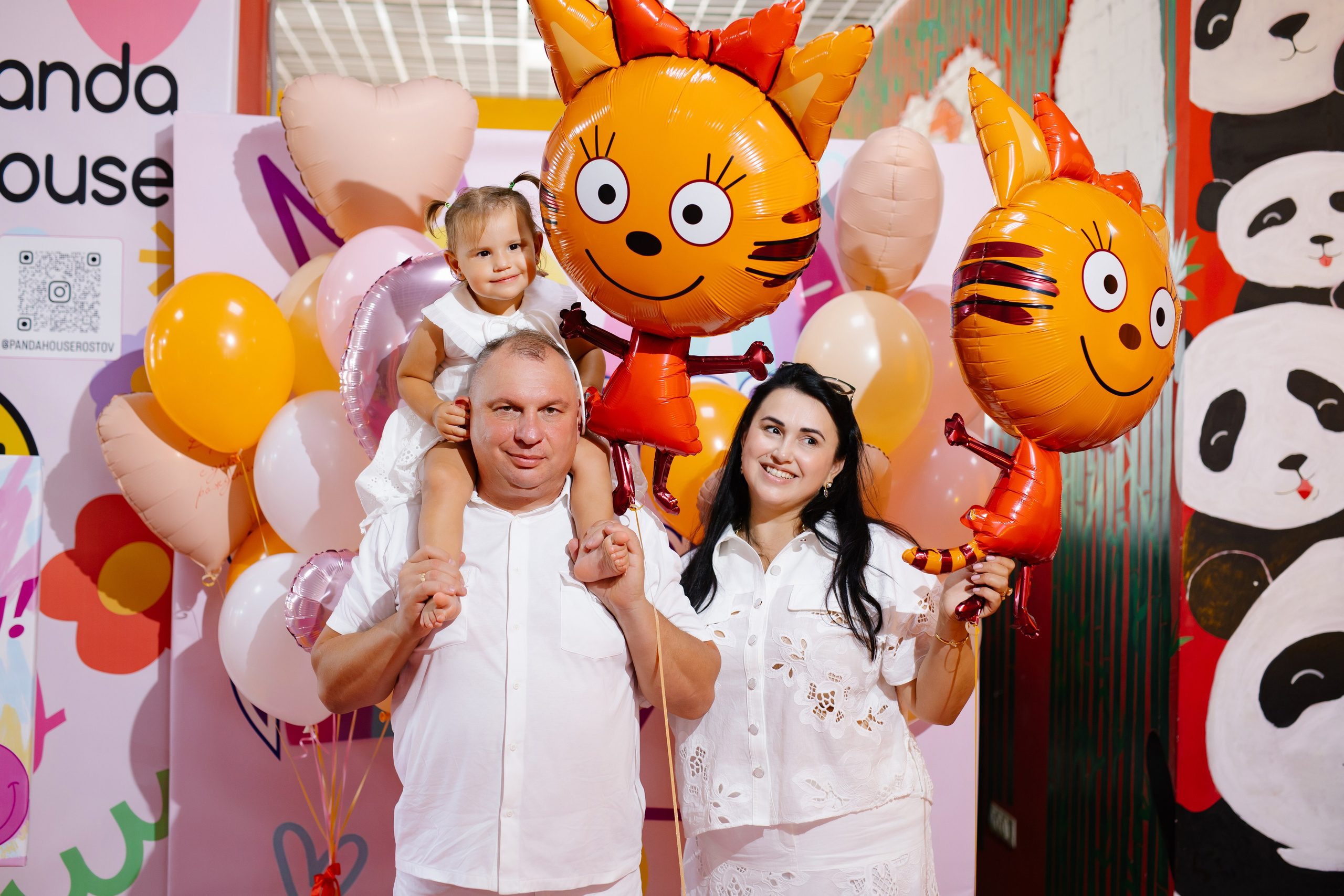 День рождения, Ирина