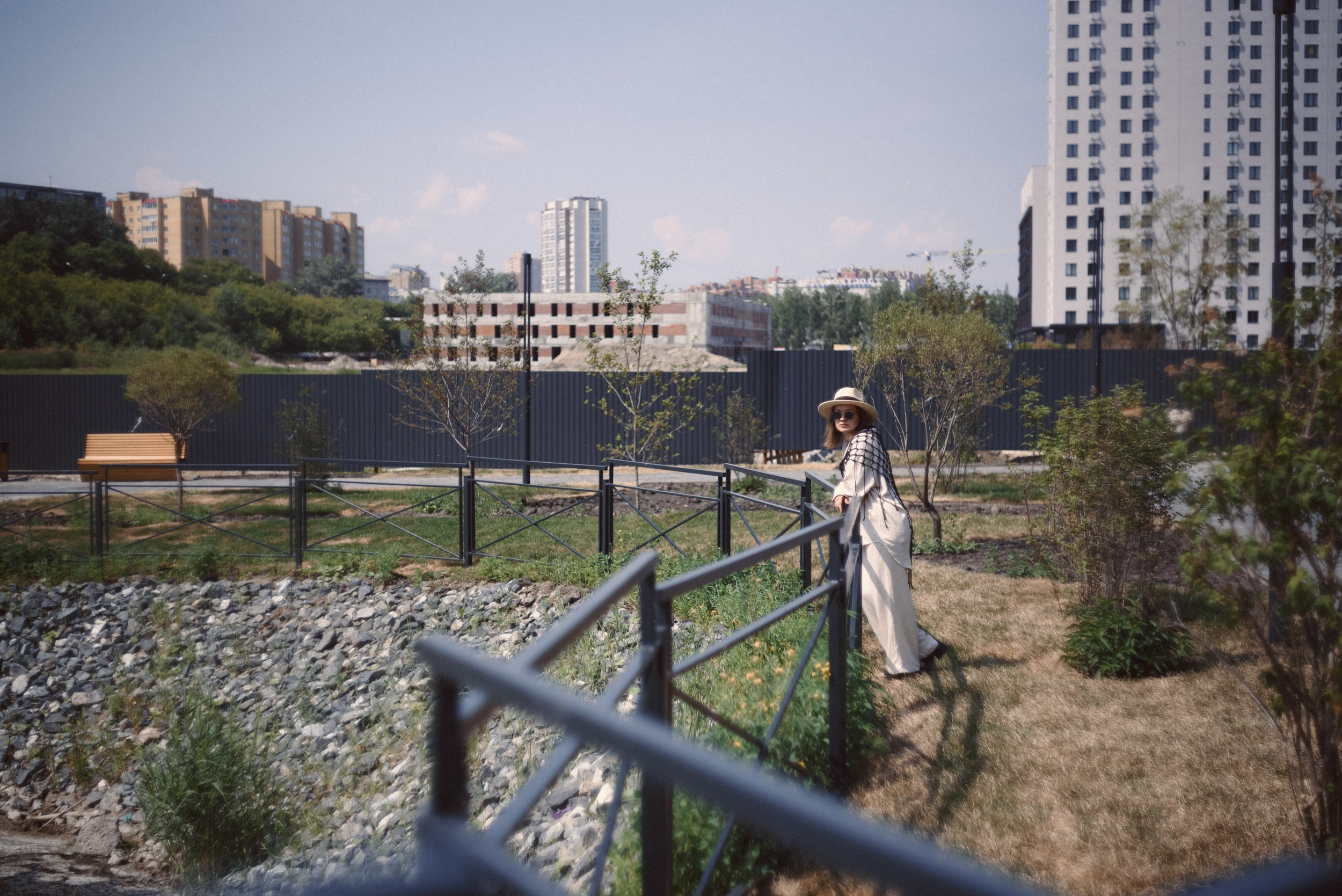 Уличная фотосессия тюмень. Фотограф Дарья Мустафина, Тюмень