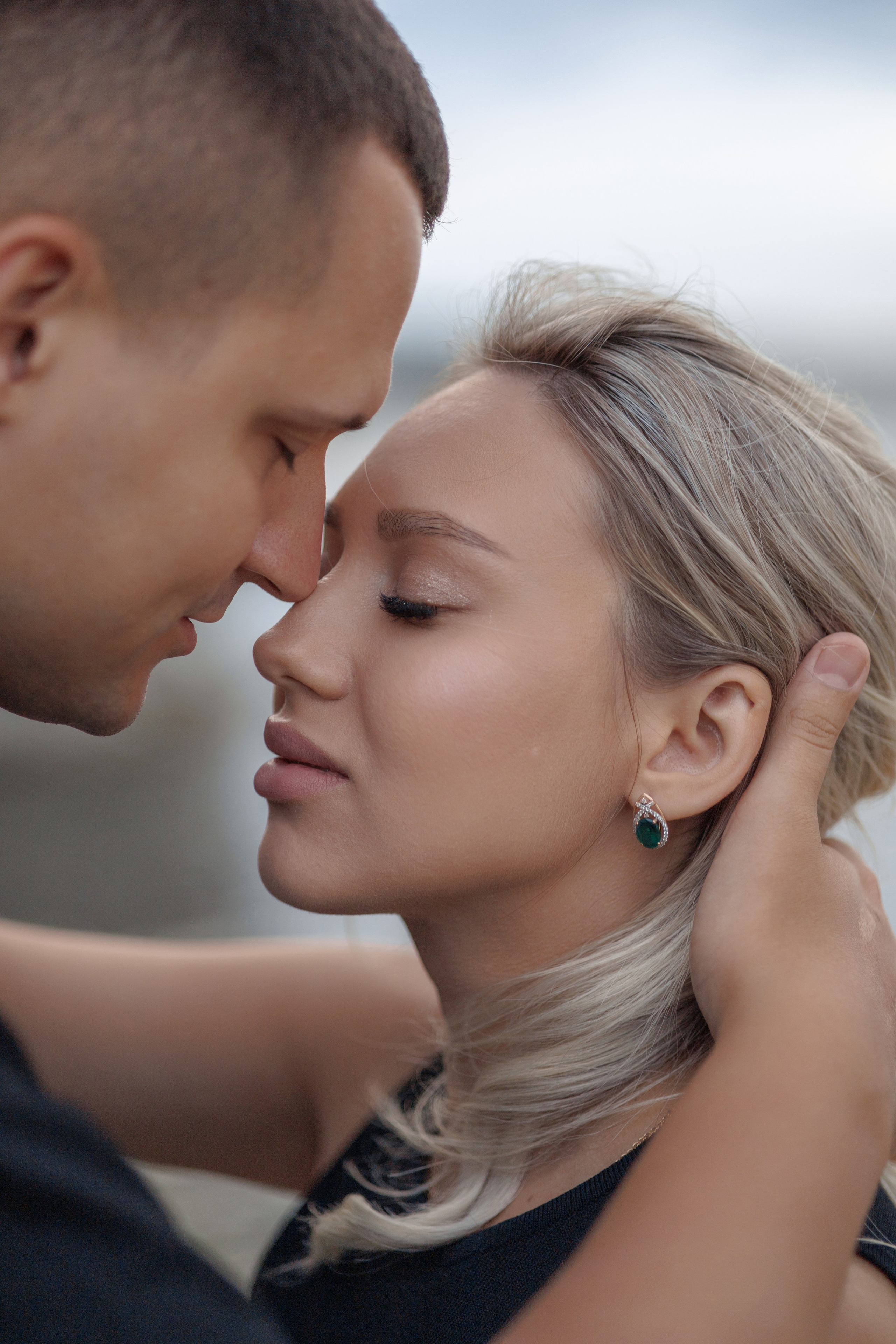 В ожидании чуда. Семейный и портретный фотограф в Геленджике Любовь Бодрова