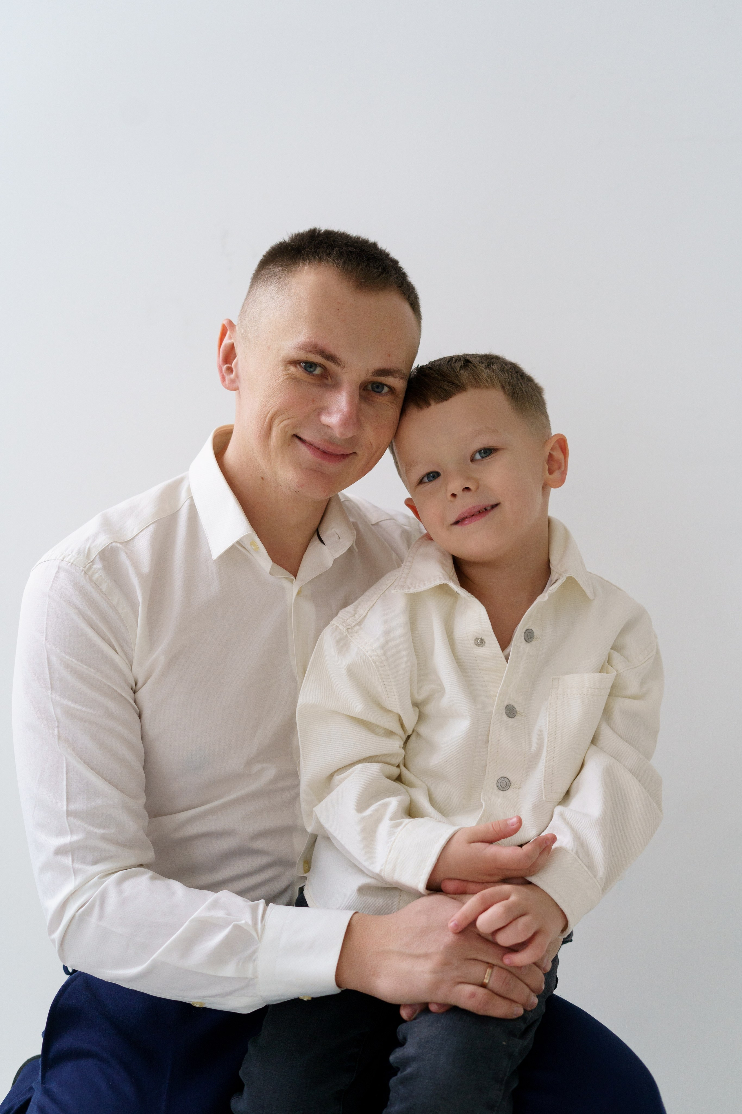 Наталья, Варя, Матвей, Саша. Главная