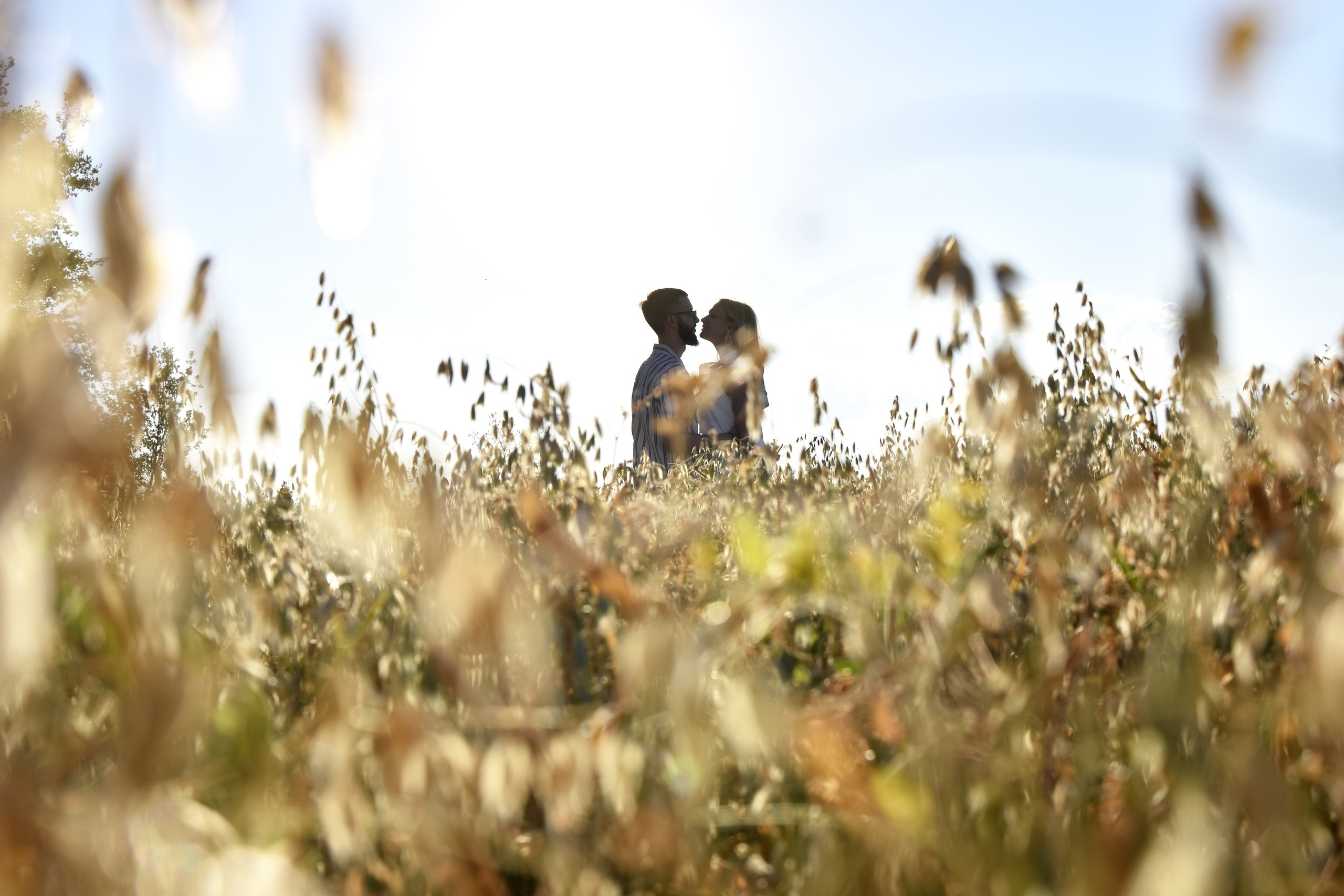 Съемки лав-стори в Самаре и Самарской области