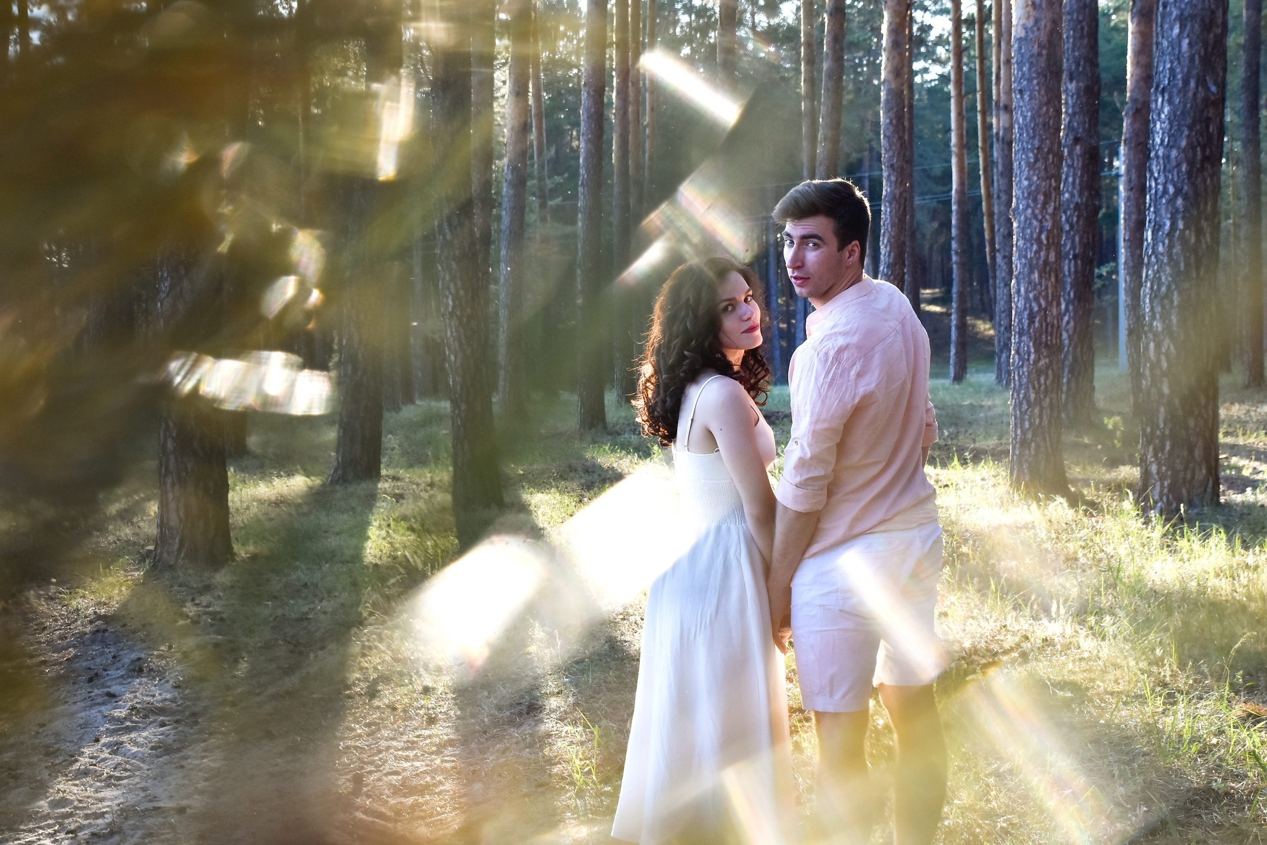 Съемки лав-стори в Самаре и Самарской области