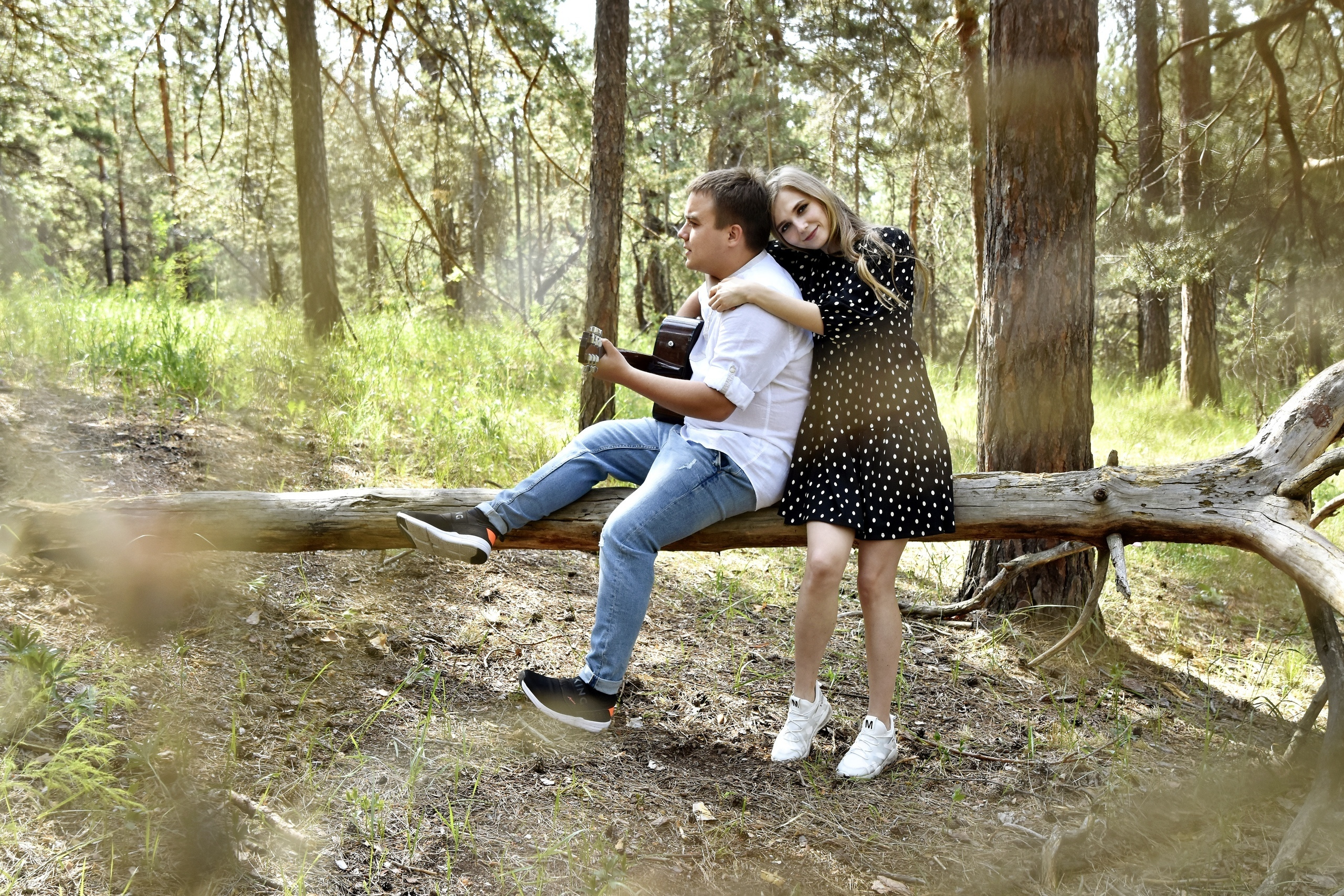 Съемки лав-стори в Самаре и Самарской области