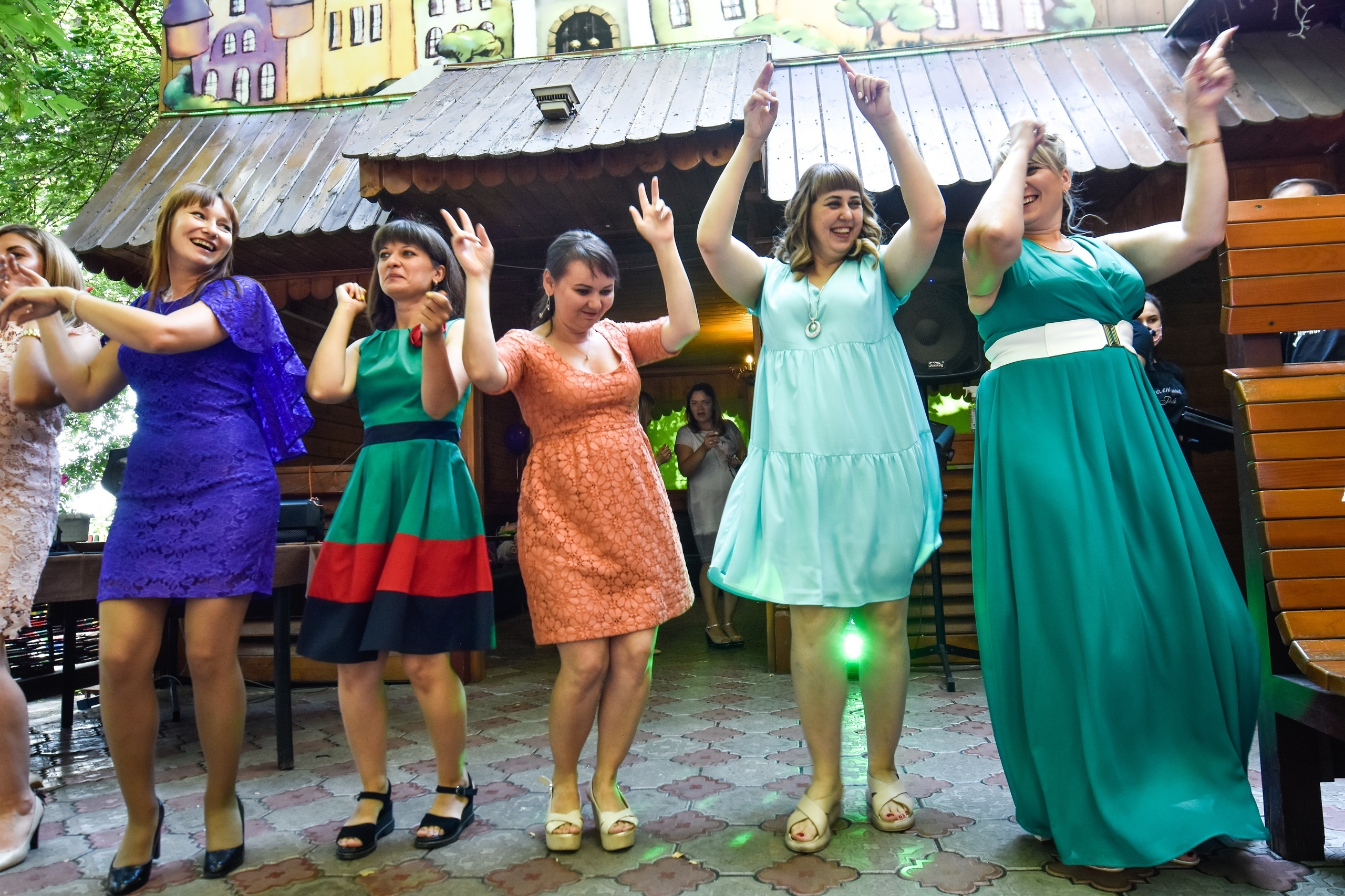 Репортажная съемка в Самаре и Самарской области