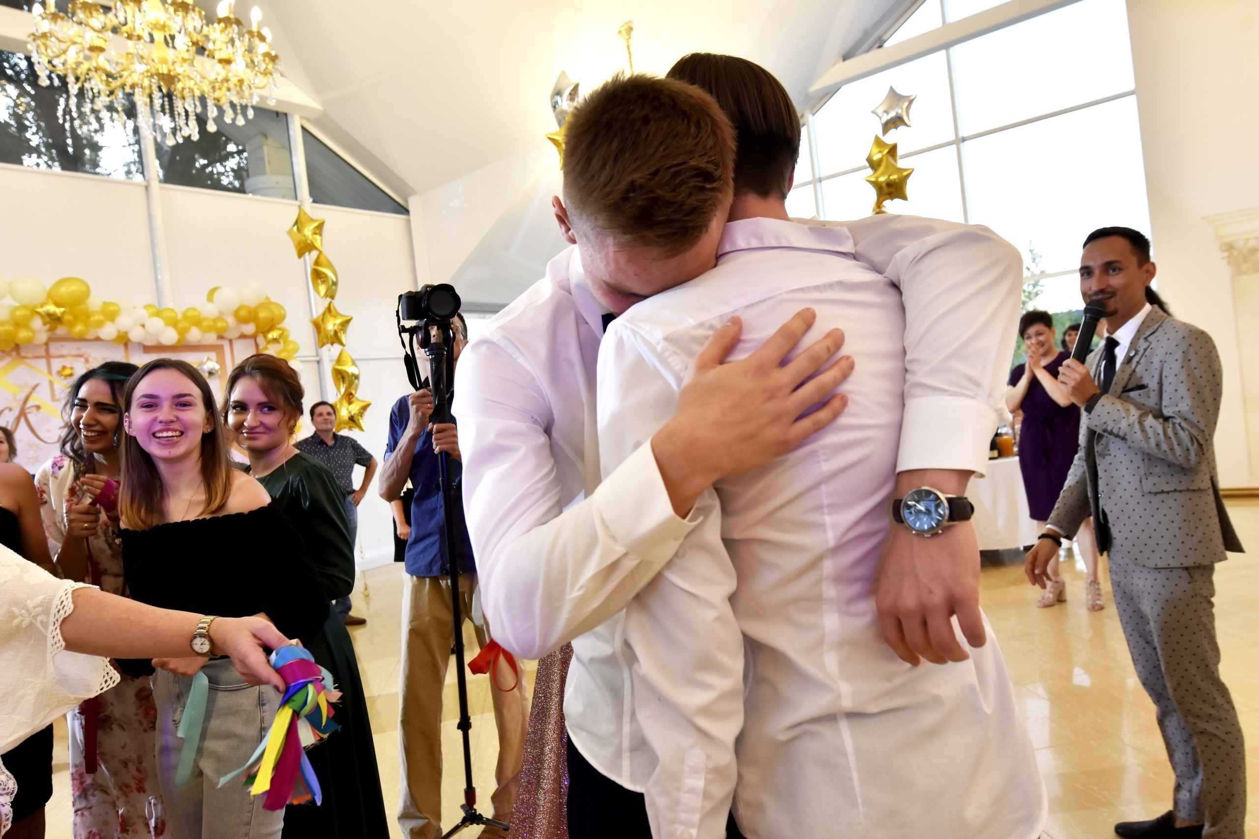 Репортажная съемка в Самаре и Самарской области