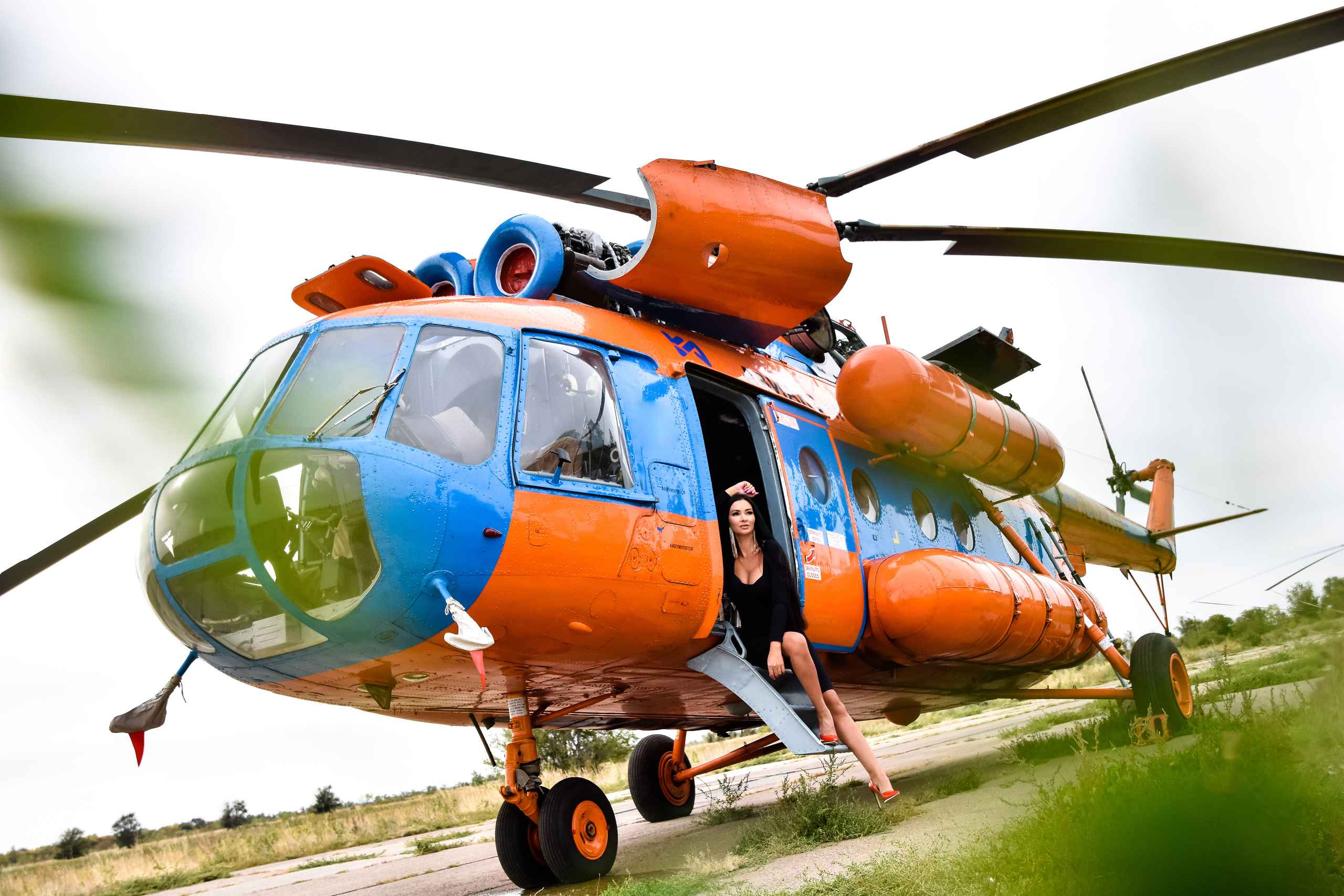 Фотосессия на природе в Самаре и Самарской области