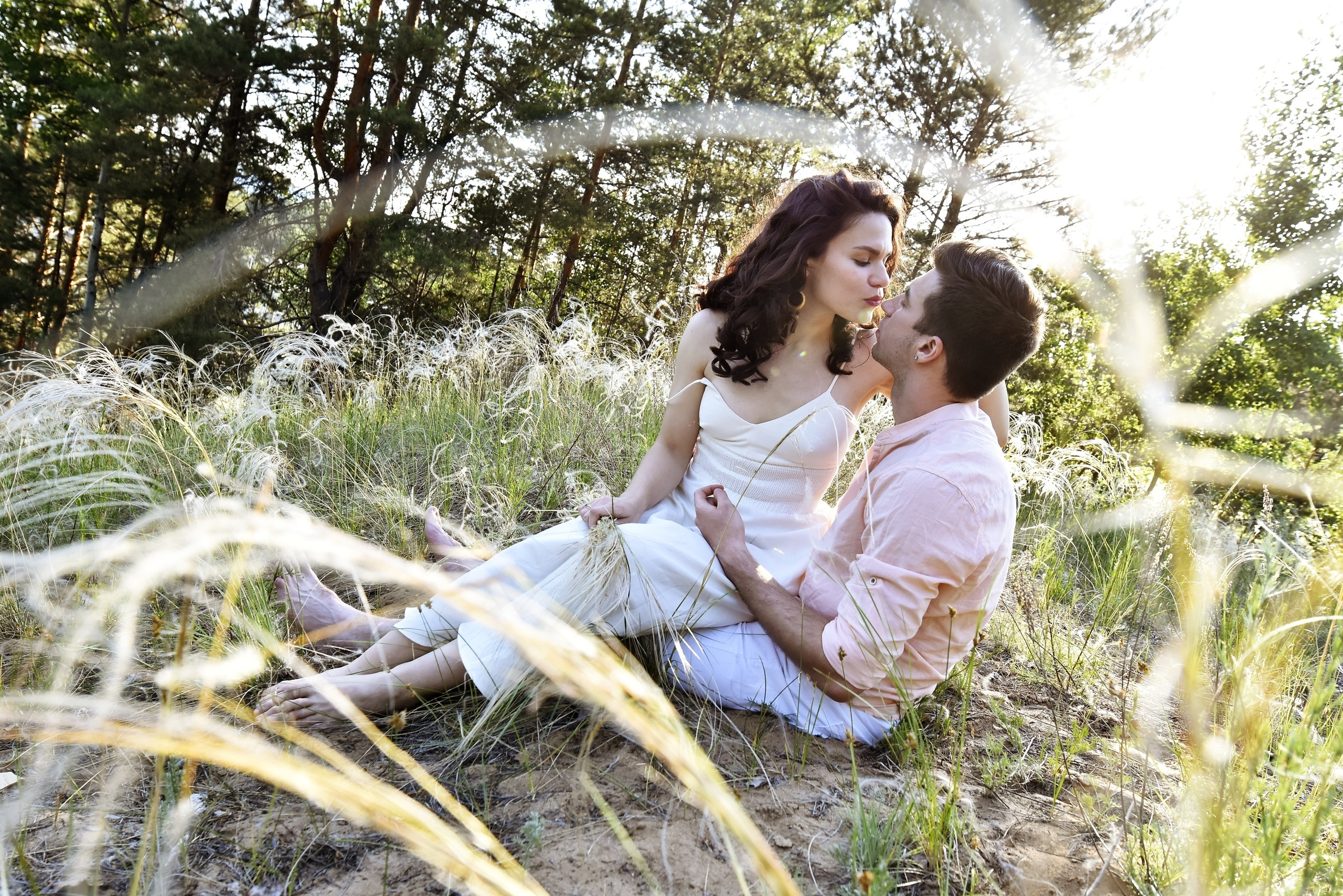 Съемки лав-стори в Самаре и Самарской области