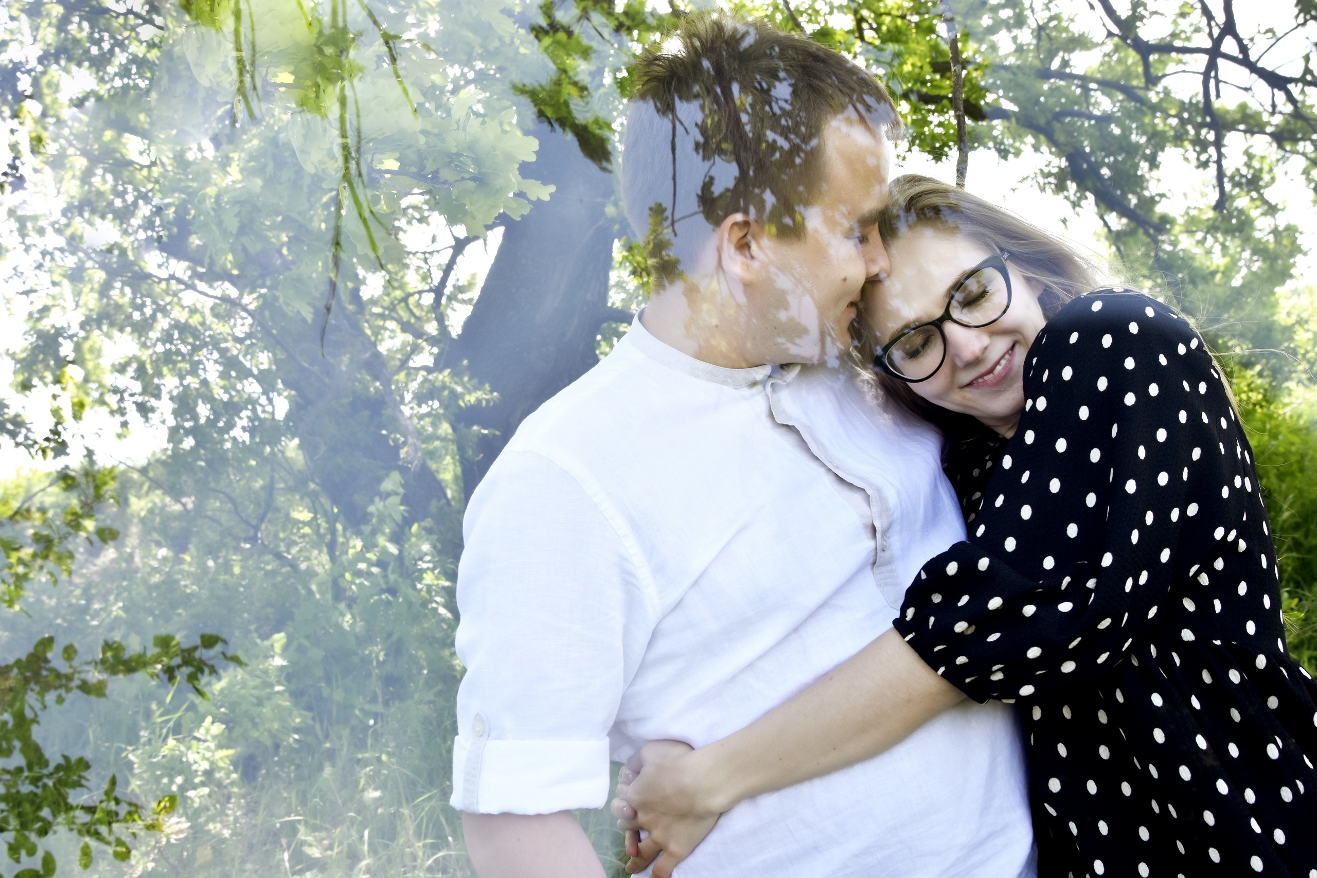 Съемки лав-стори в Самаре и Самарской области