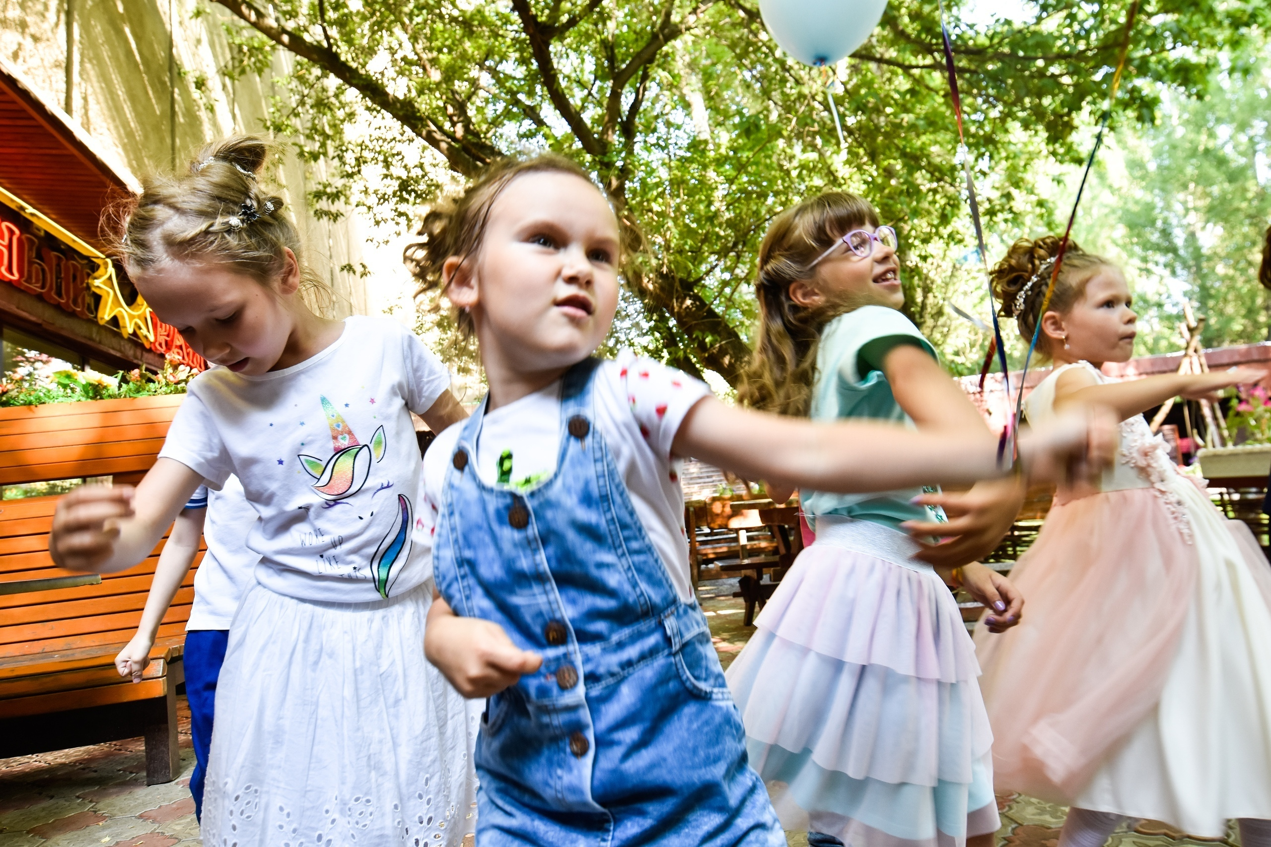 Репортажная съемка в Самаре и Самарской области