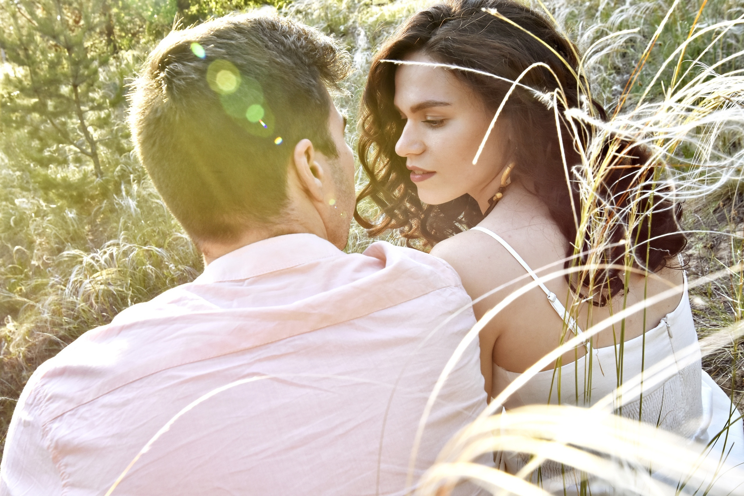 Съемки лав-стори в Самаре и Самарской области