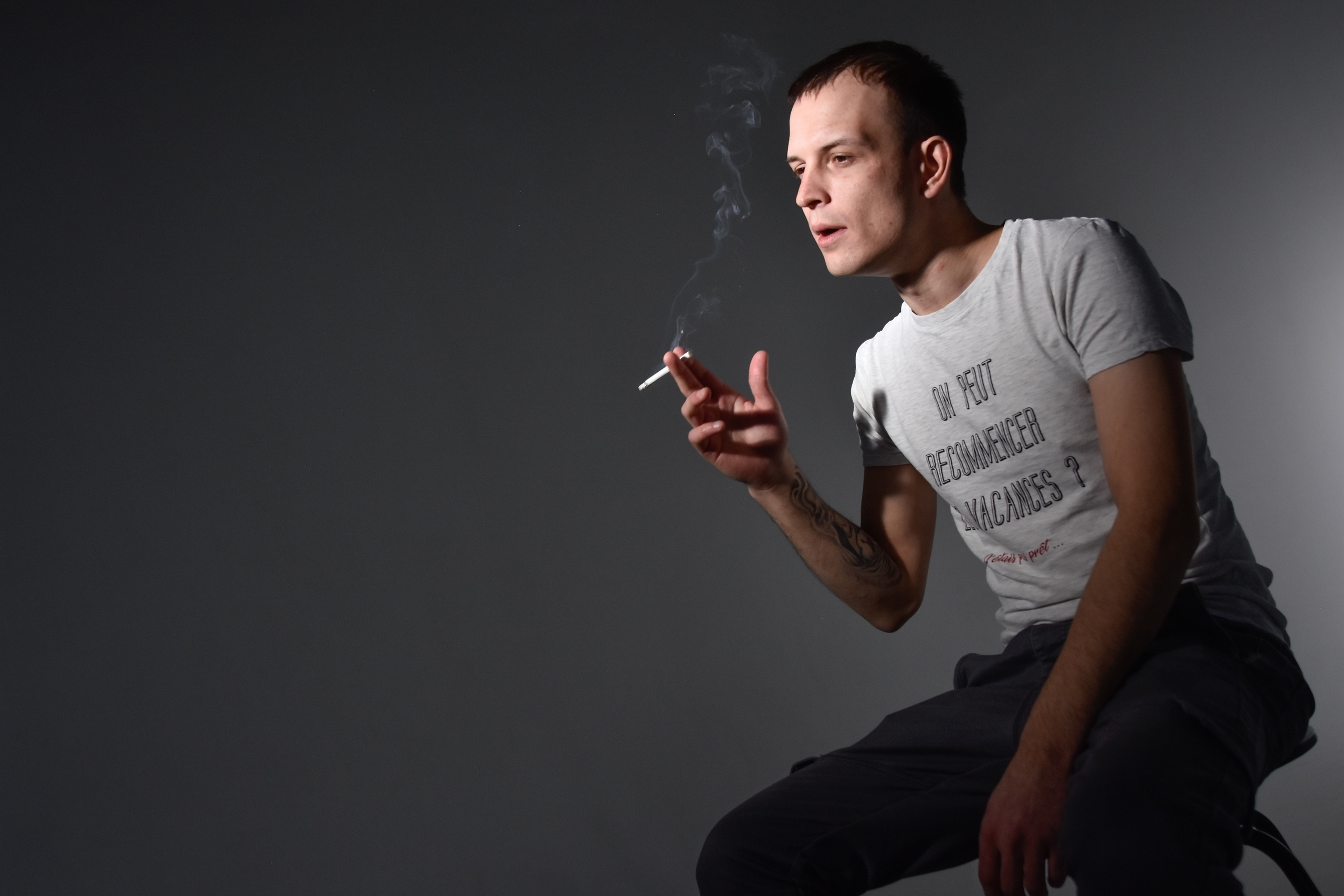 Мужская фотосессия в Самаре и Самарской области