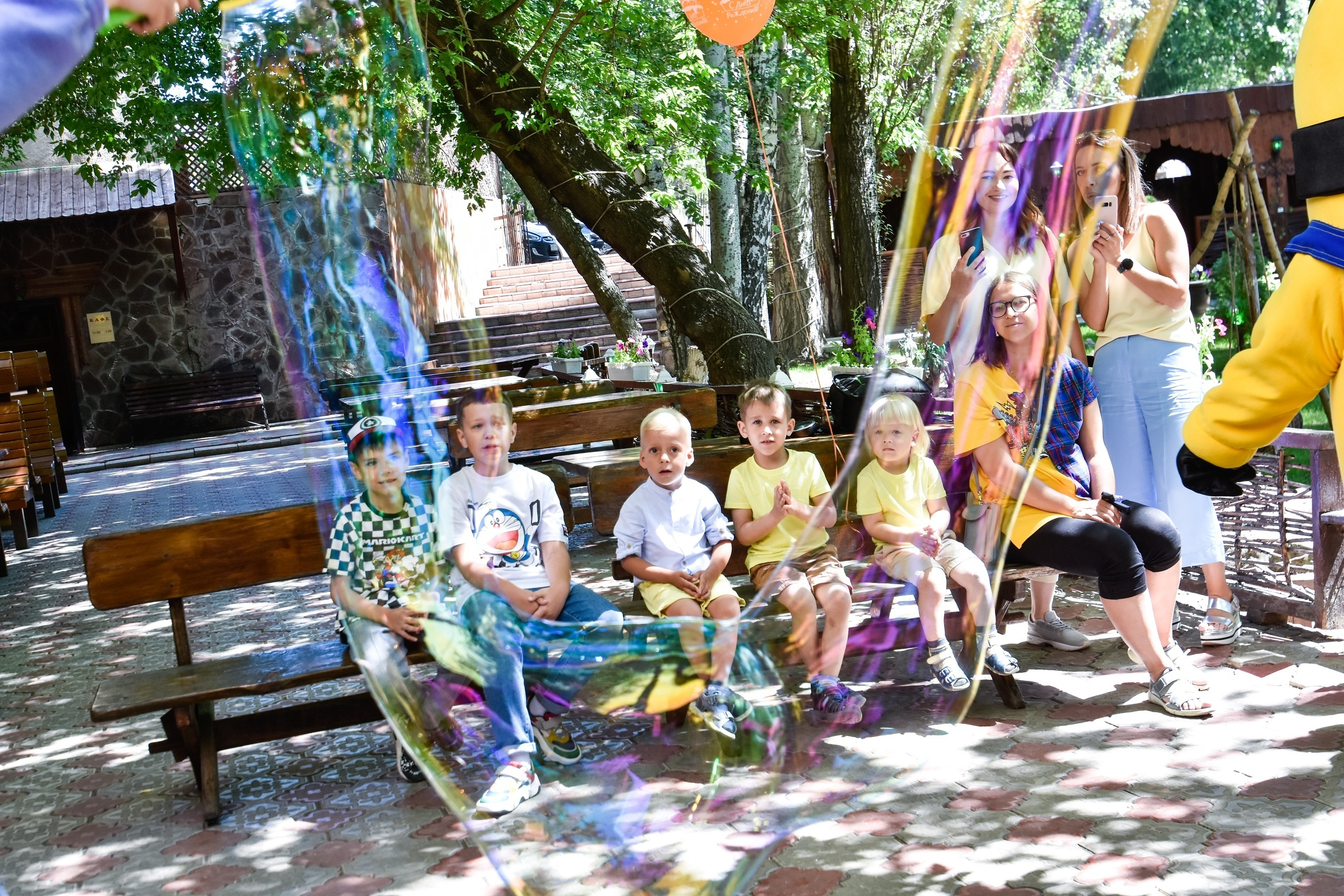 Репортажная съемка в Самаре и Самарской области