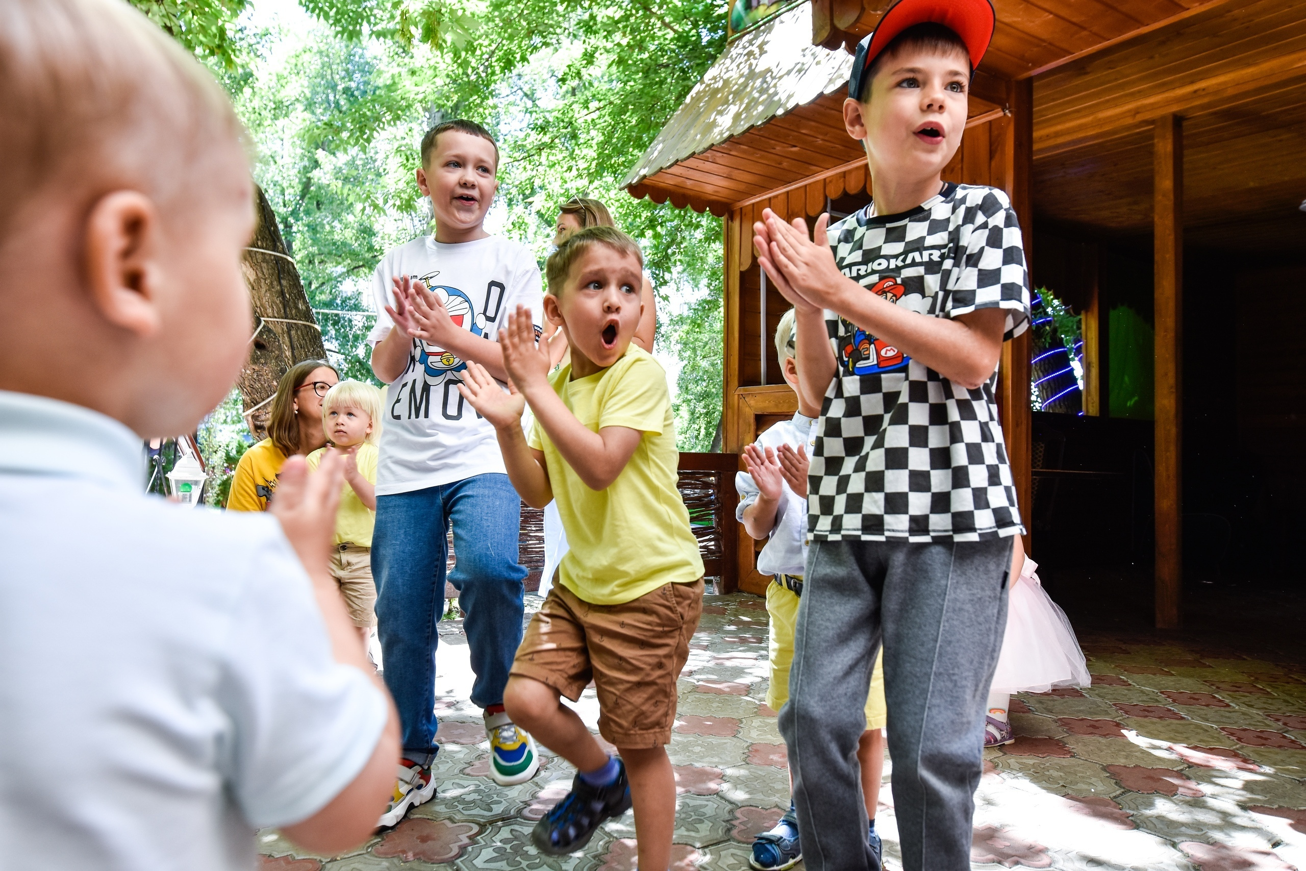 Репортажная съемка в Самаре и Самарской области