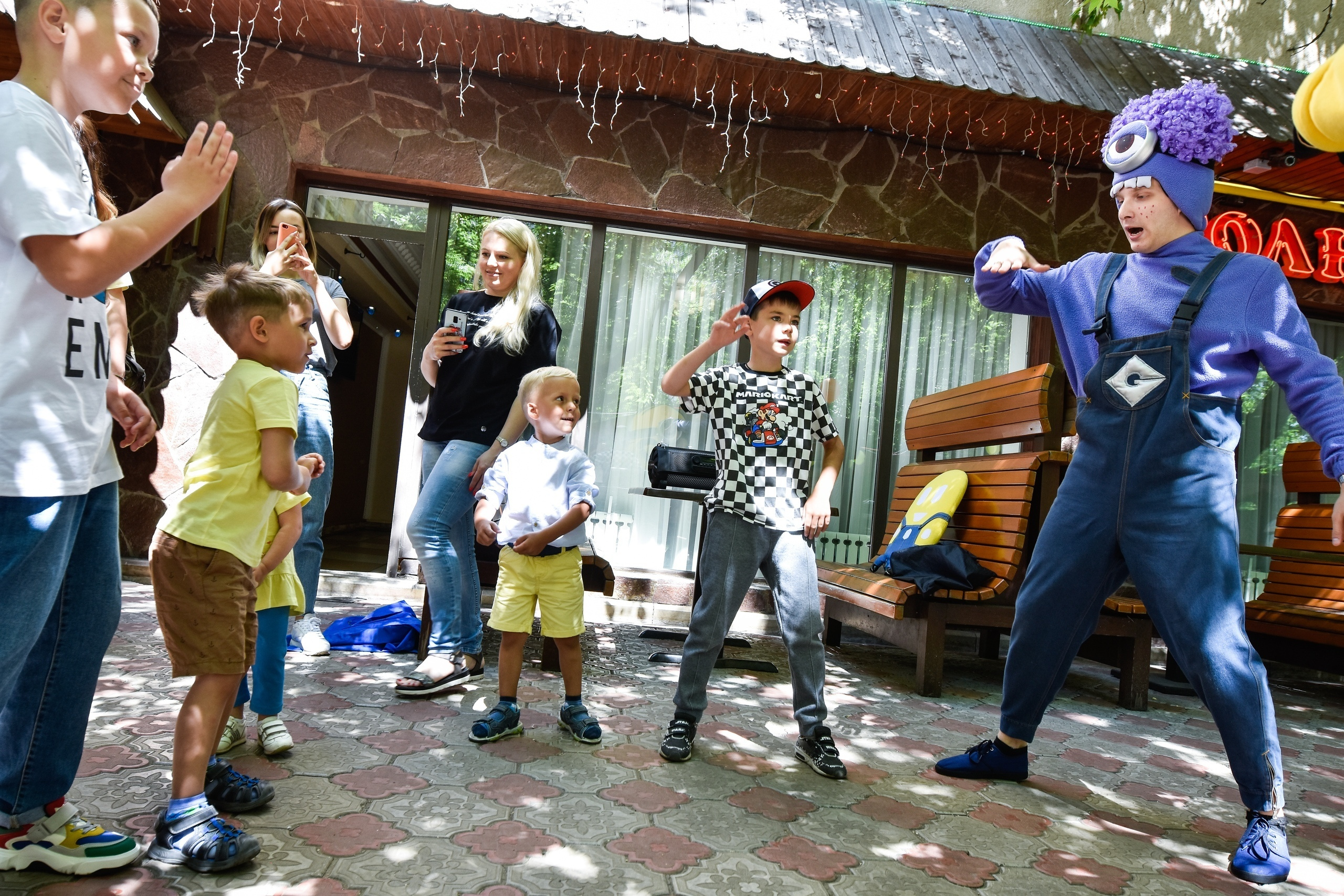 Репортажная съемка в Самаре и Самарской области