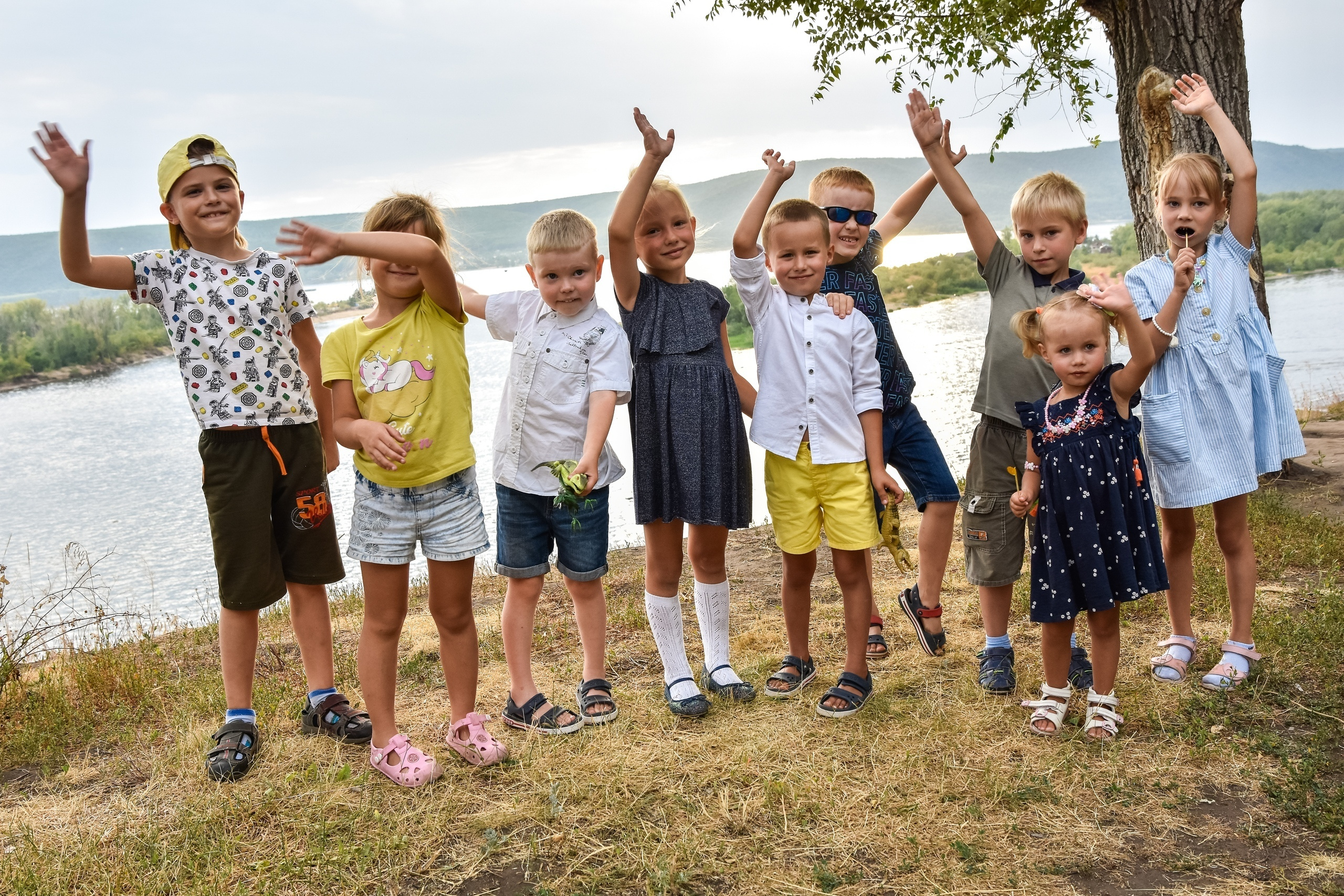 Репортажная съемка в Самаре и Самарской области