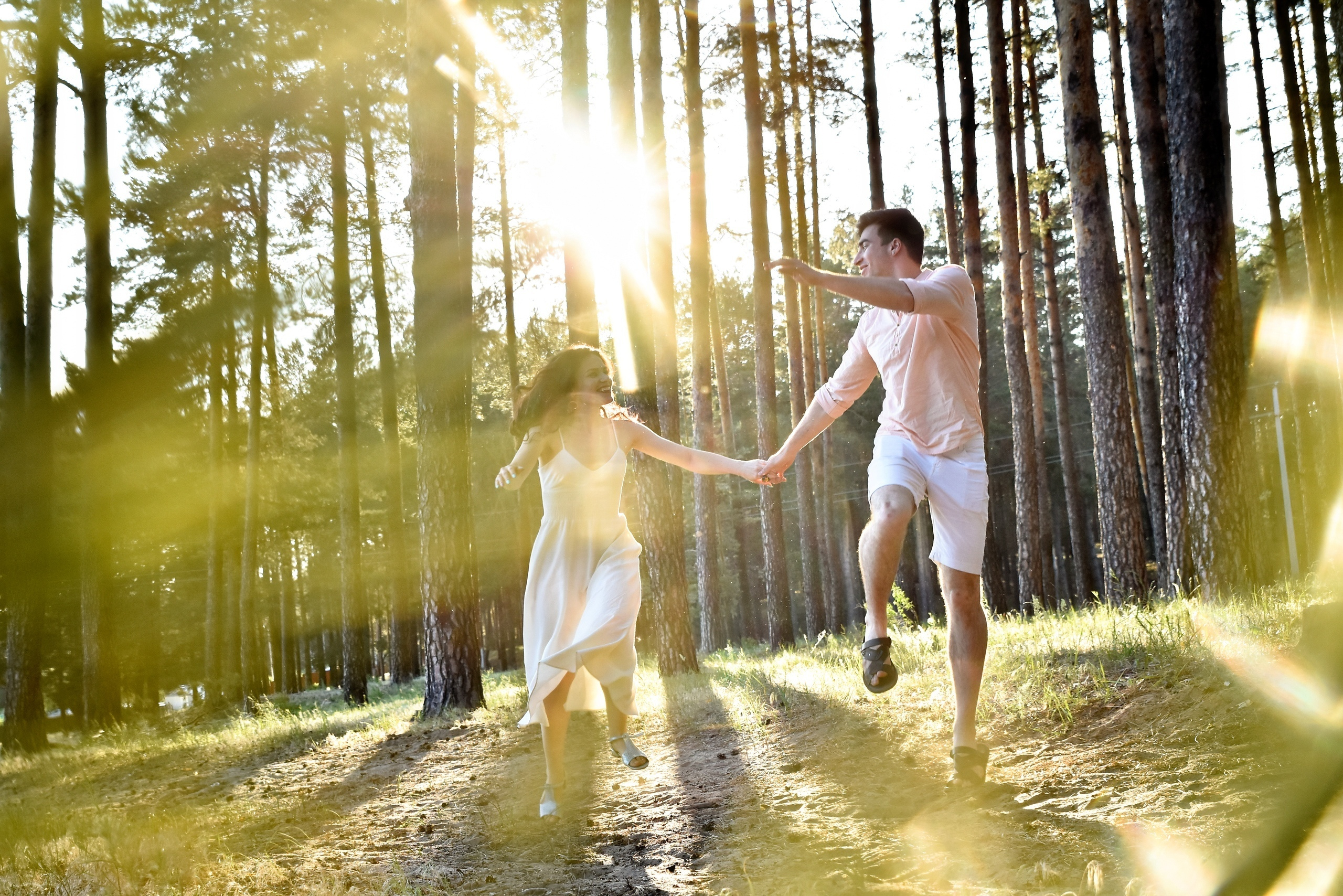 Съемки лав-стори в Самаре и Самарской области