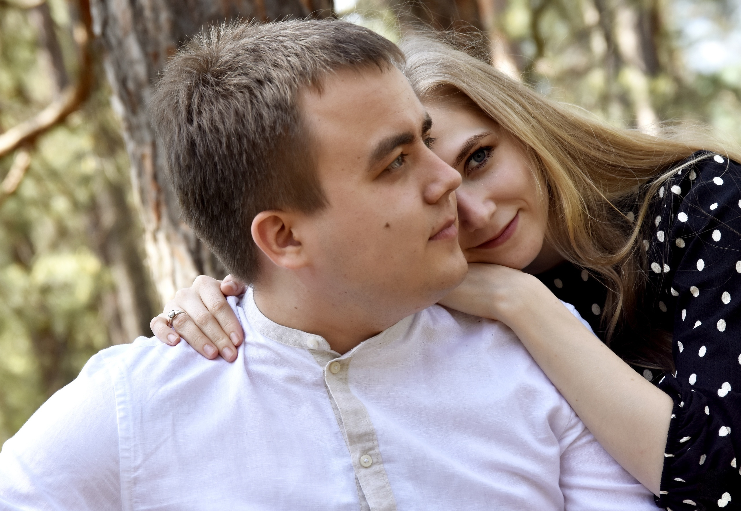 Съемки лав-стори в Самаре и Самарской области