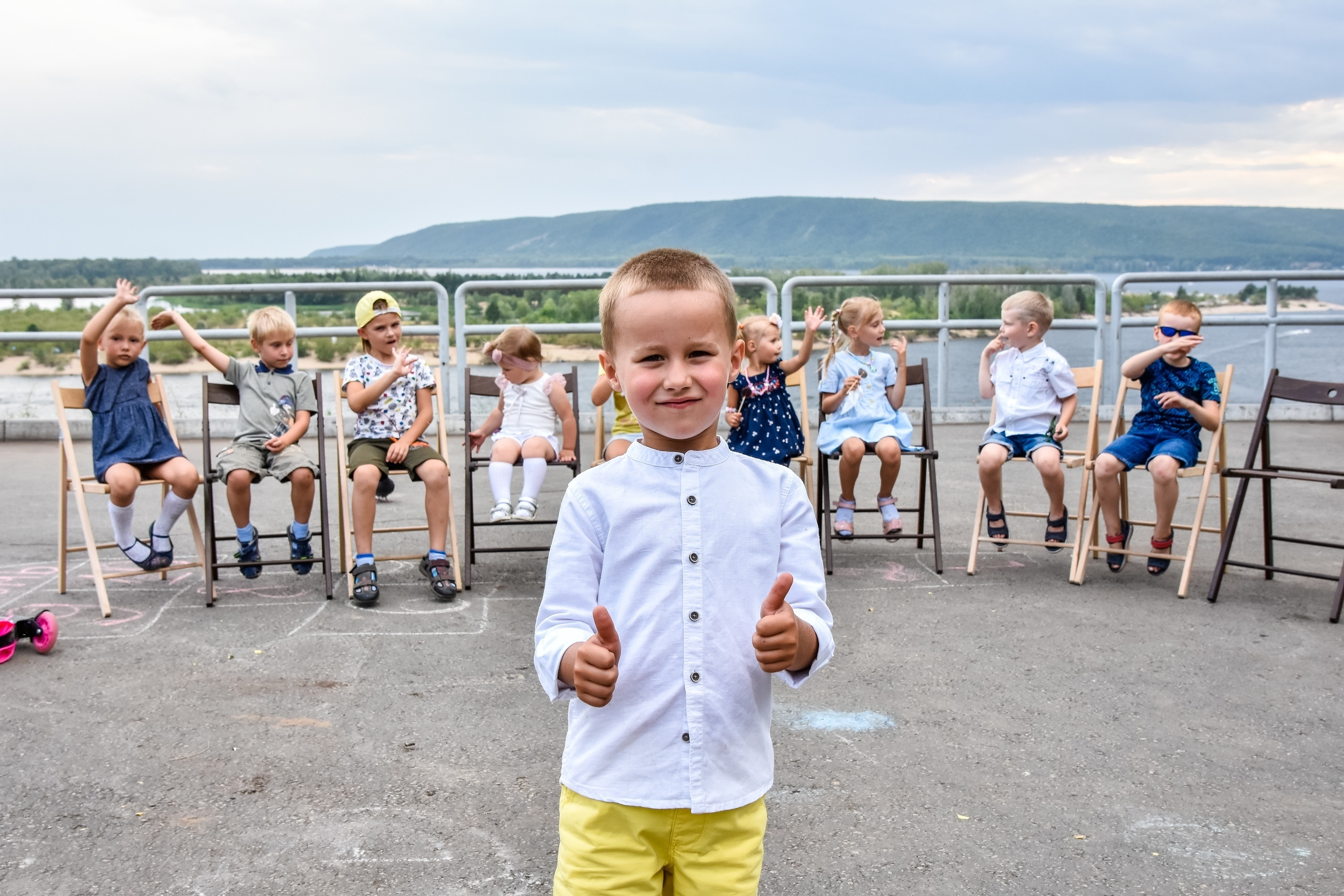 Репортажная съемка в Самаре и Самарской области