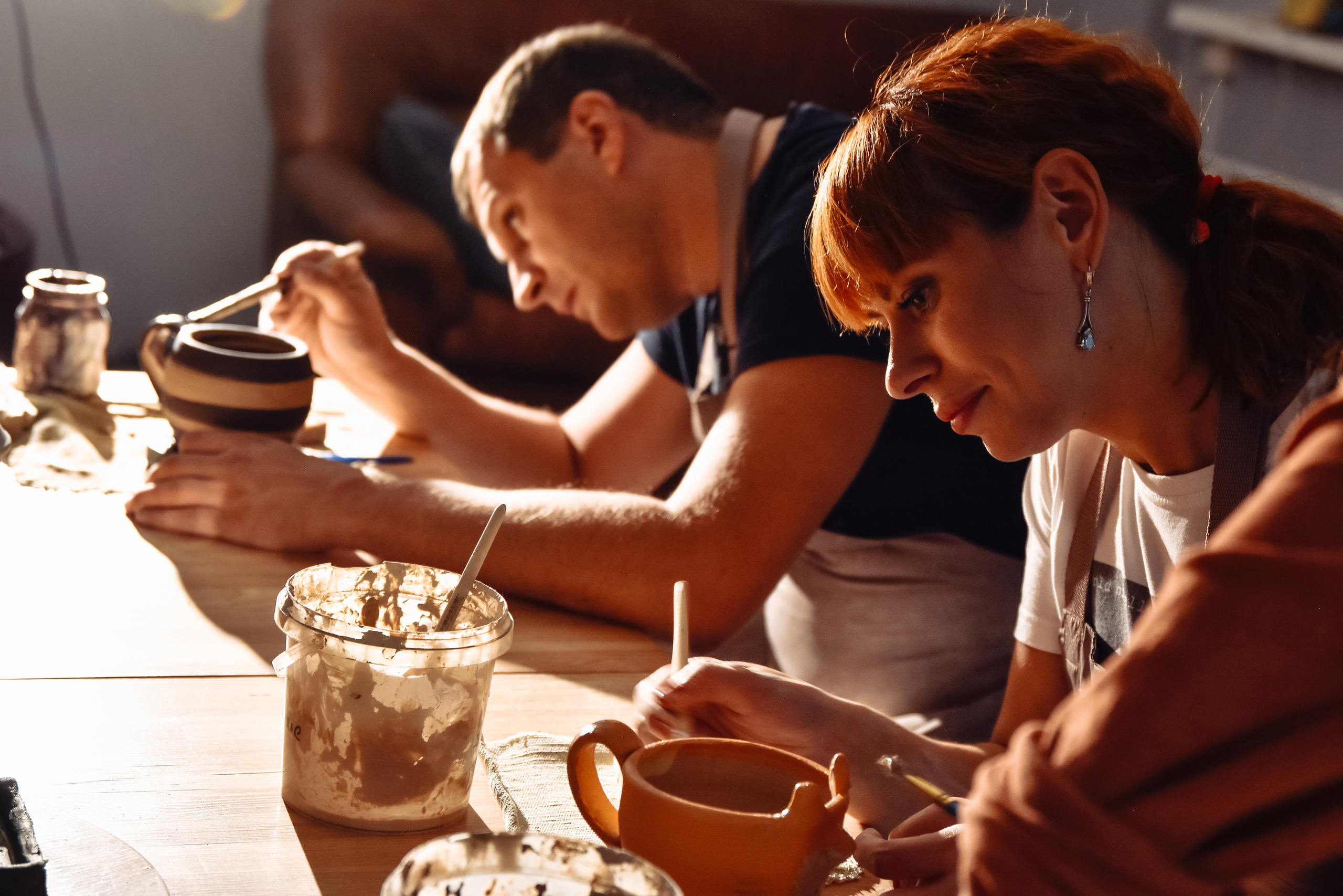 Съемки лав-стори в Самаре и Самарской области