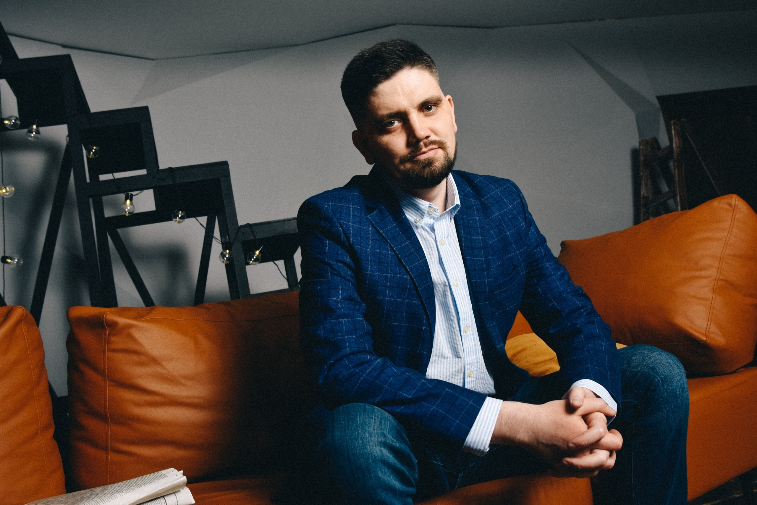 Мужская фотосессия в Самаре и Самарской области