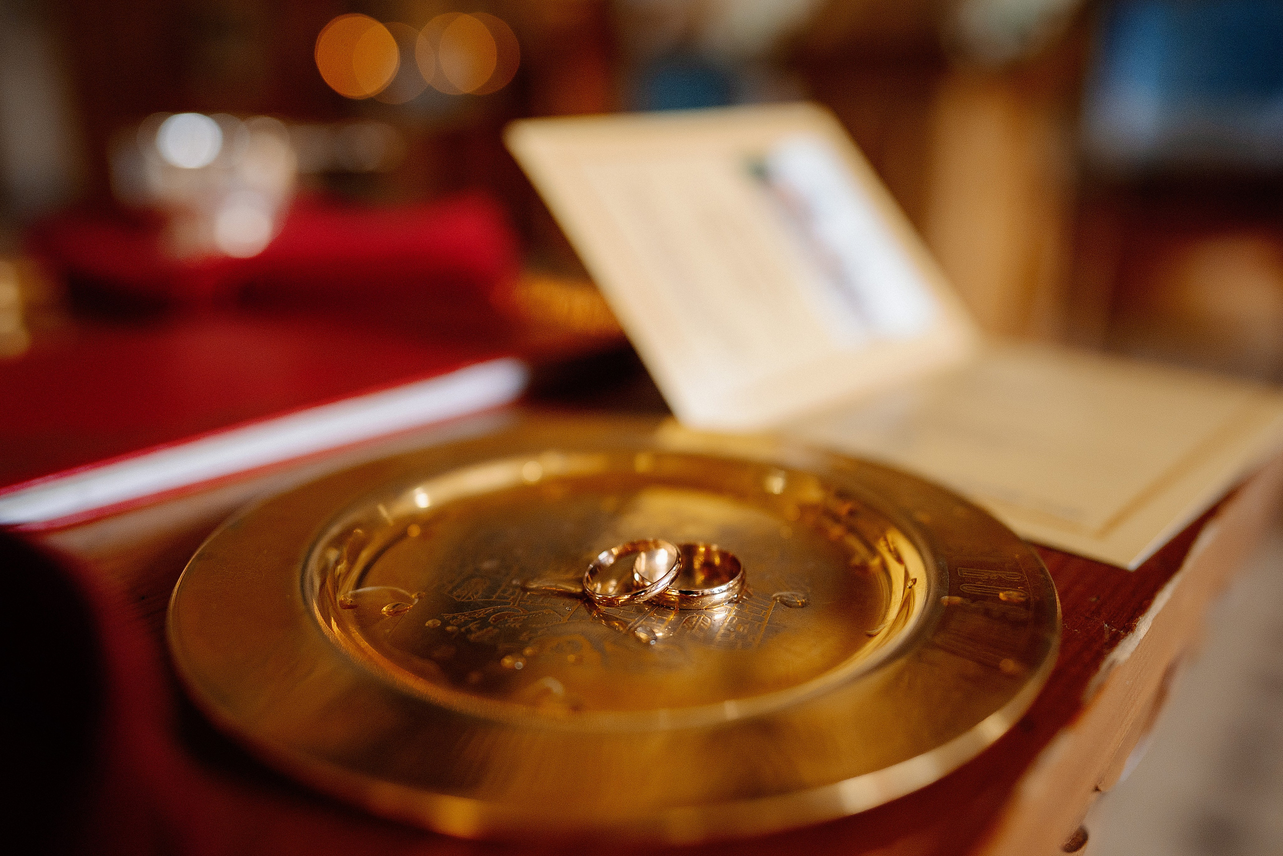 Евгений и Валерия. Фотограф на Крещение и Венчание в Красноярске Рамазанова Юлия