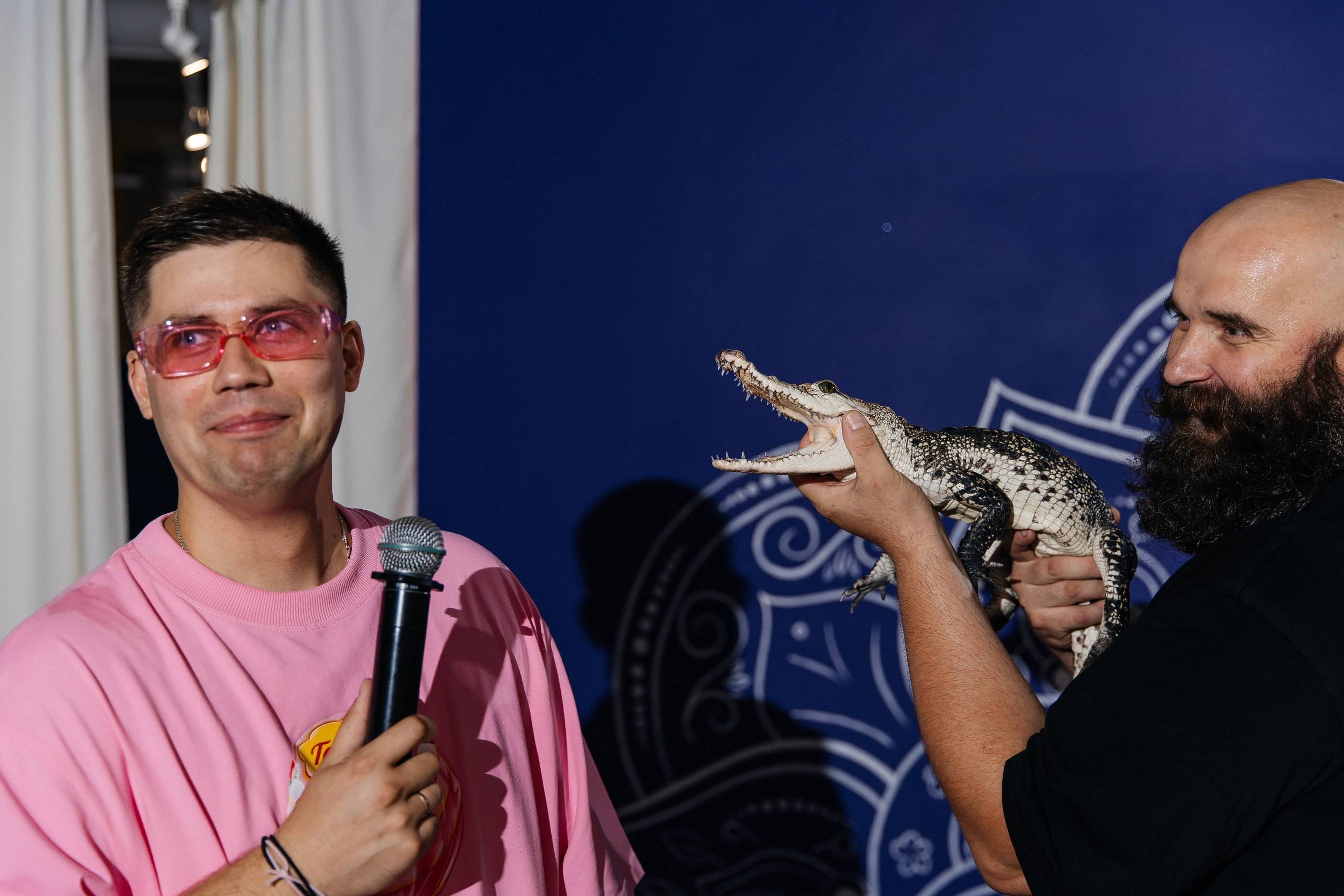 Caramel party. Юрий Ахмедов