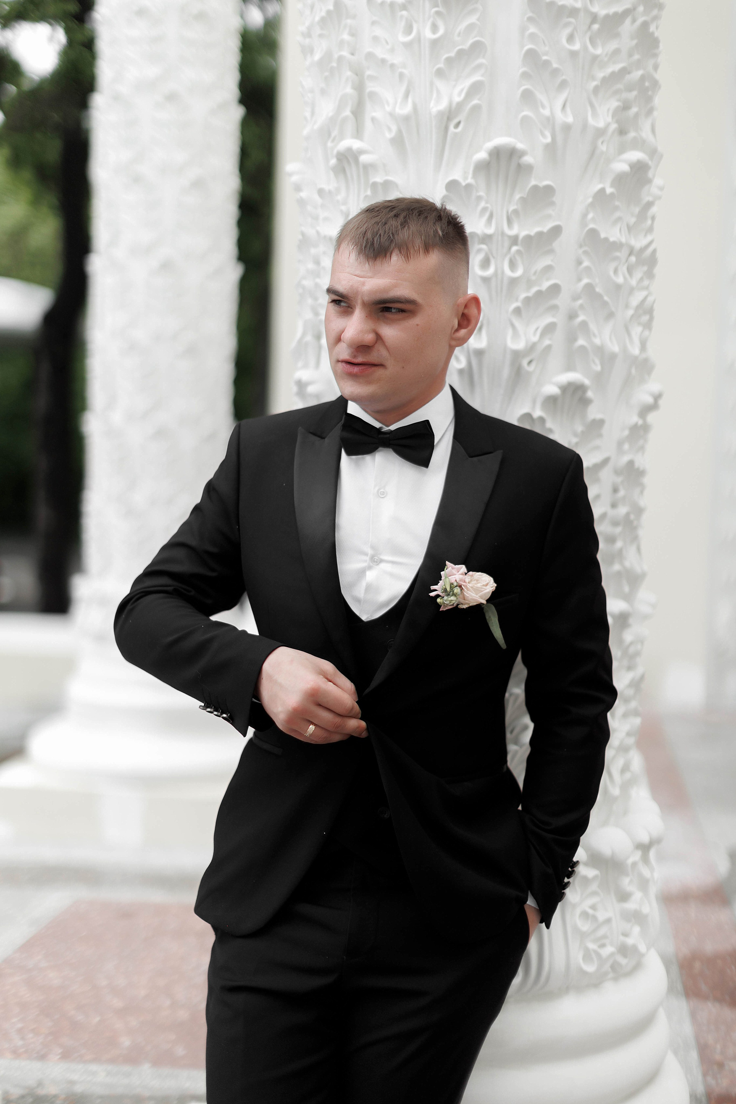 Анна и Кирилл_ВДНХ. Кристина Невская — свадебный фотограф во Владимире