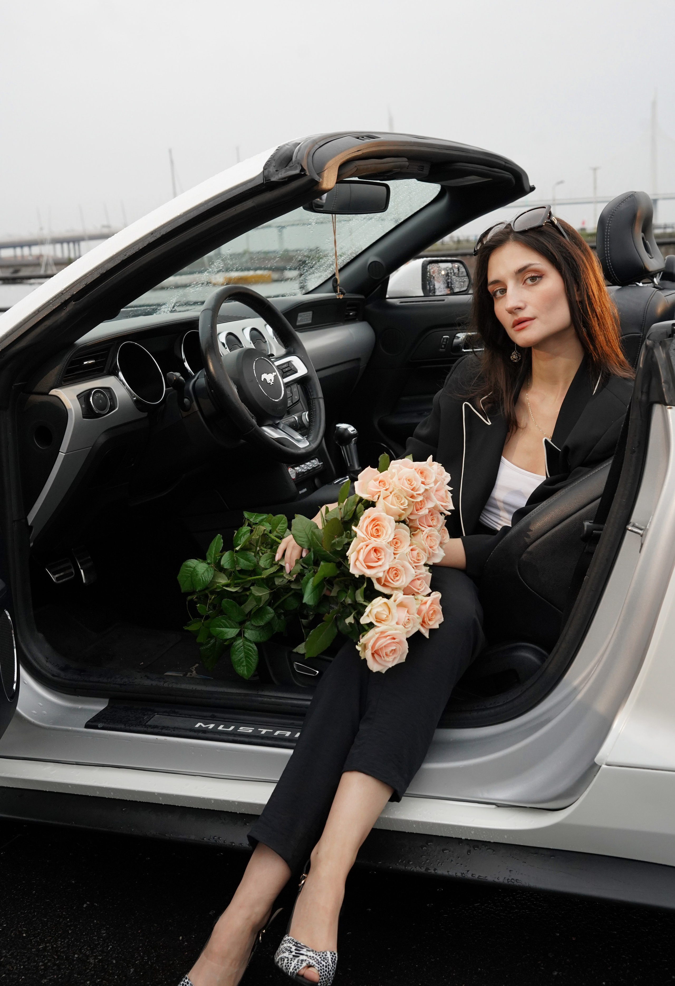 Кабриолет. Студийный и портретный фотограф в САНКТ-ПЕТЕРБУРГЕИрина Махаон