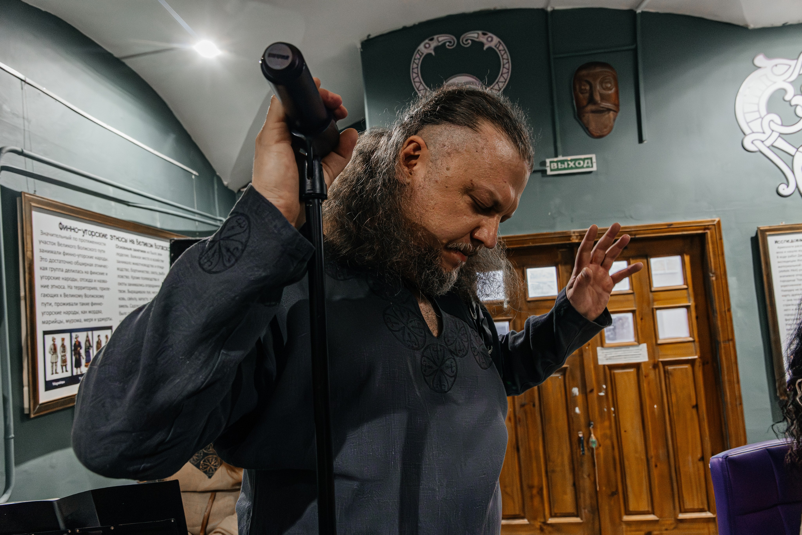 ВЫСТАВКА. ВИКИНГИ